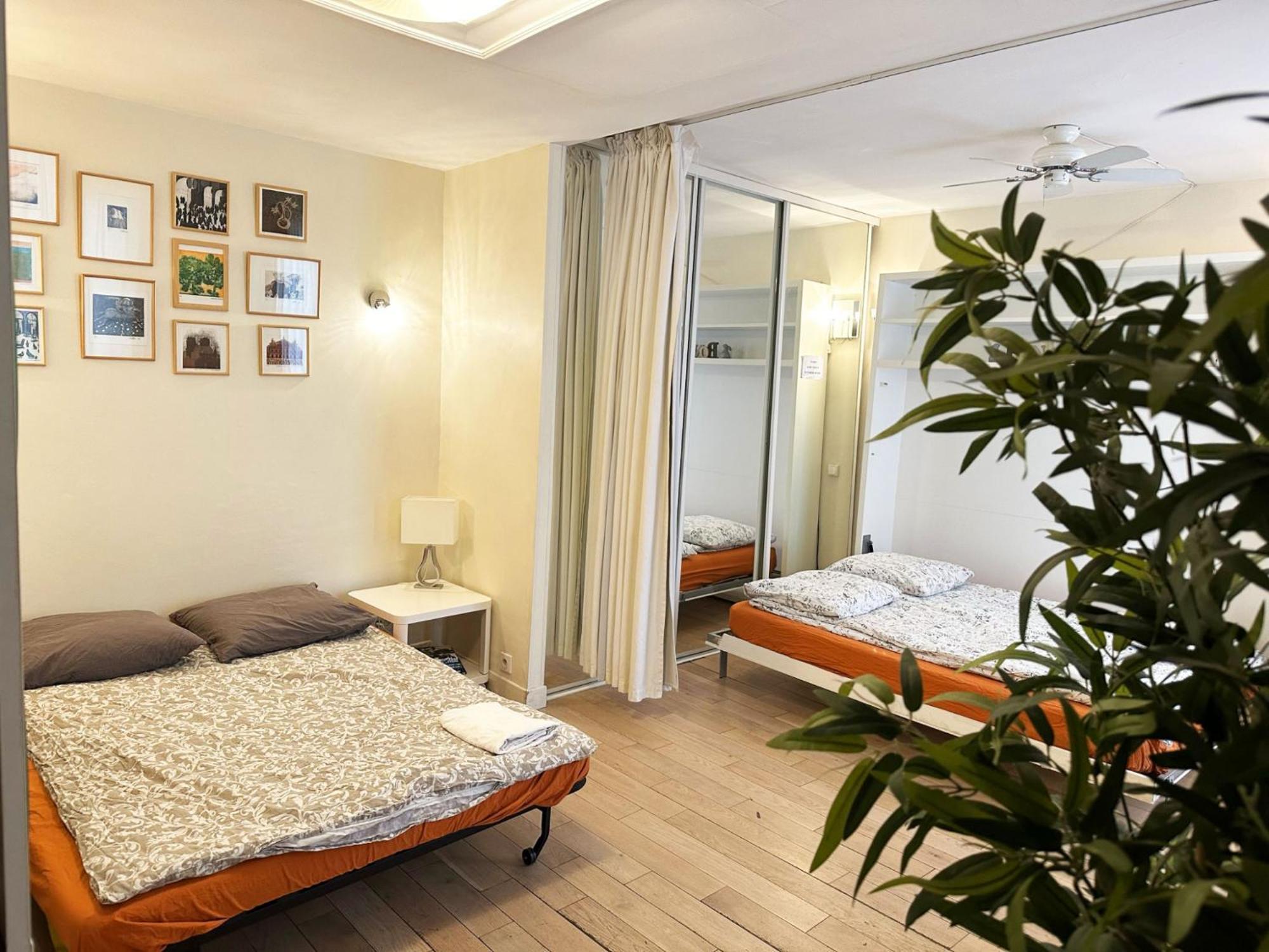 Apartment Heart Of Paris, Quiet, Perfect To Enjoy The