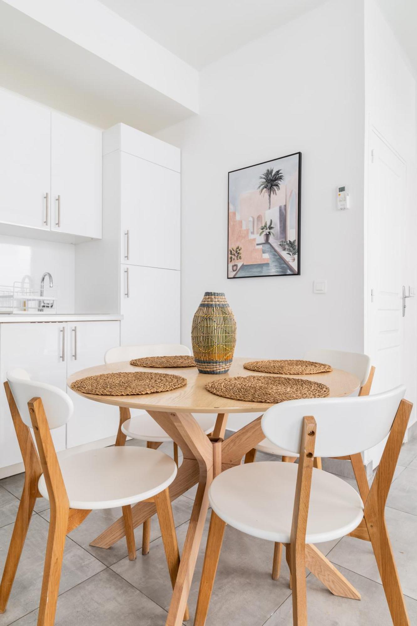 Calme Place Du Trocadero - 4p - Flat-guest Apartment Paris