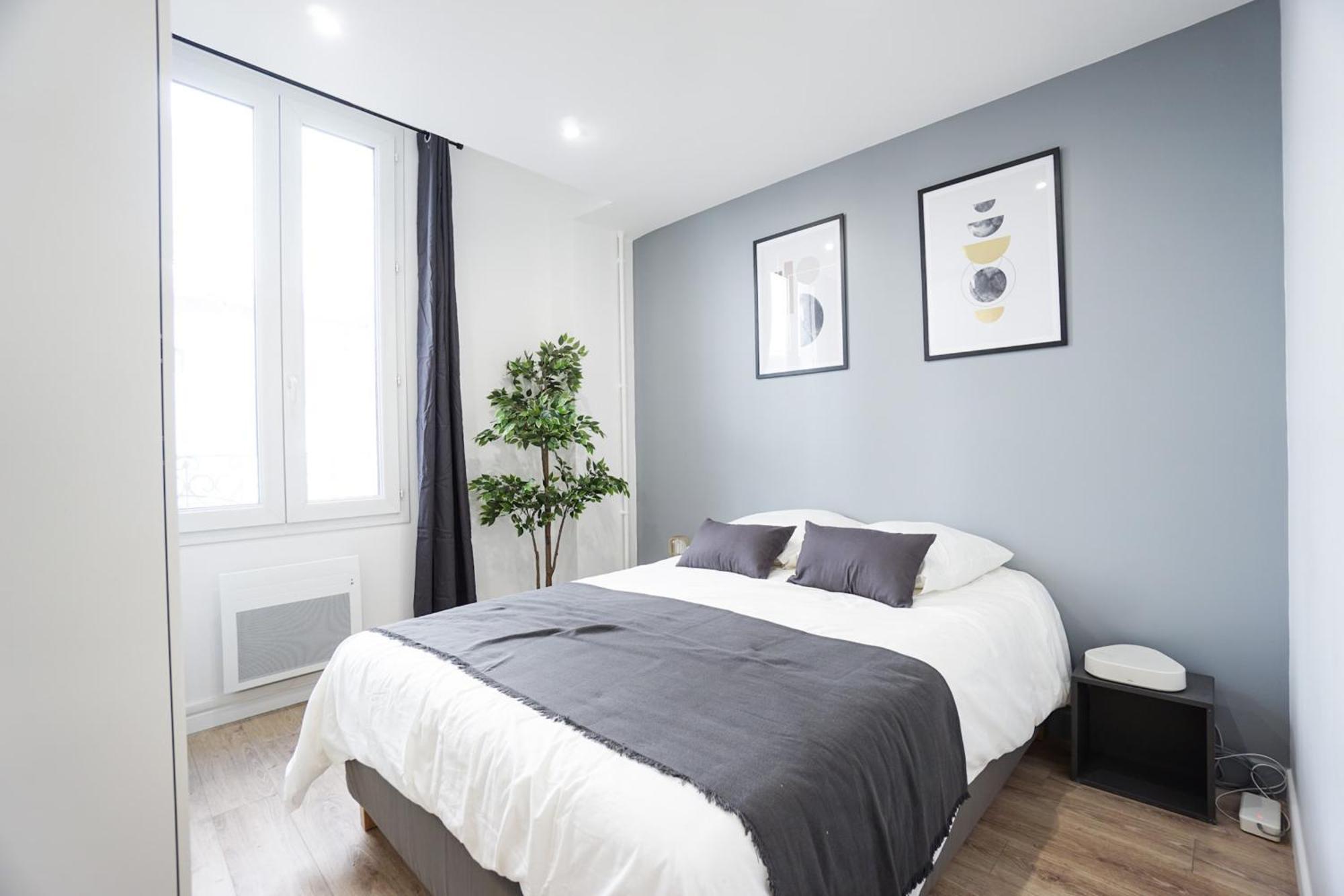 Large Near Champ De Mars Appartement
