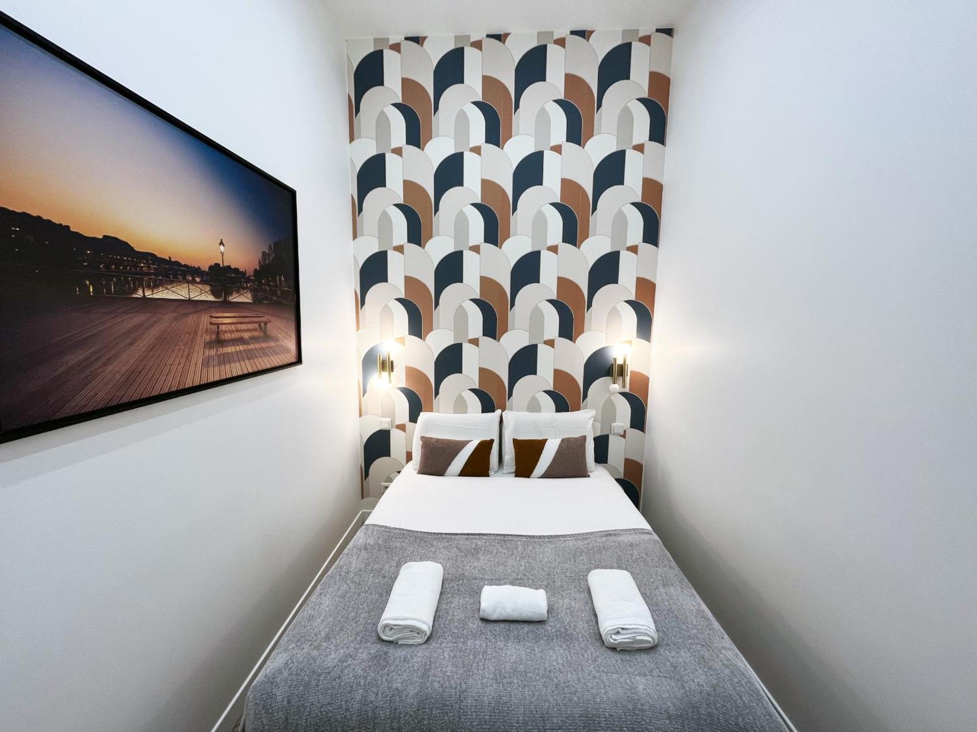 Urban Flat 66 - Pretty 3 Bedroom In Apartment