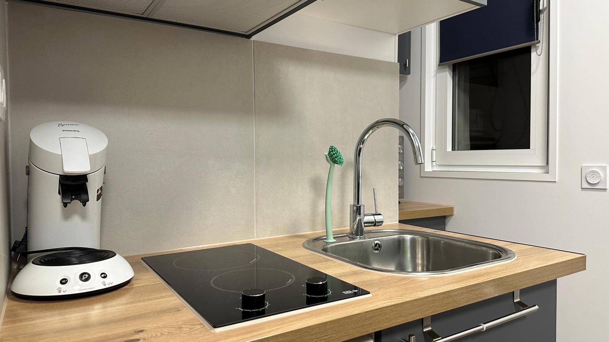 Appartement Lacharriere-logement Entier 38m2 Paris