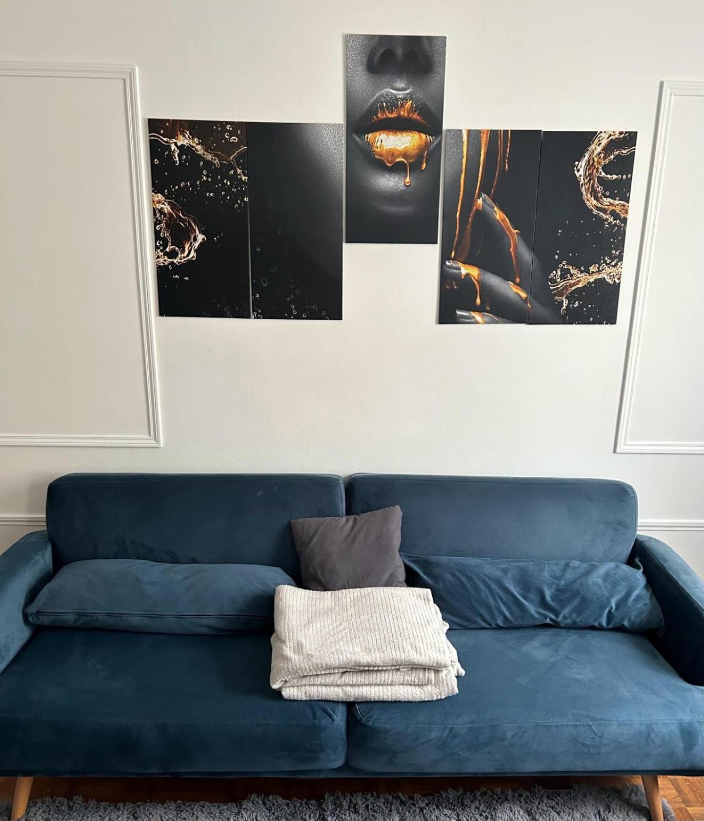 Appartement Luxury Batignole