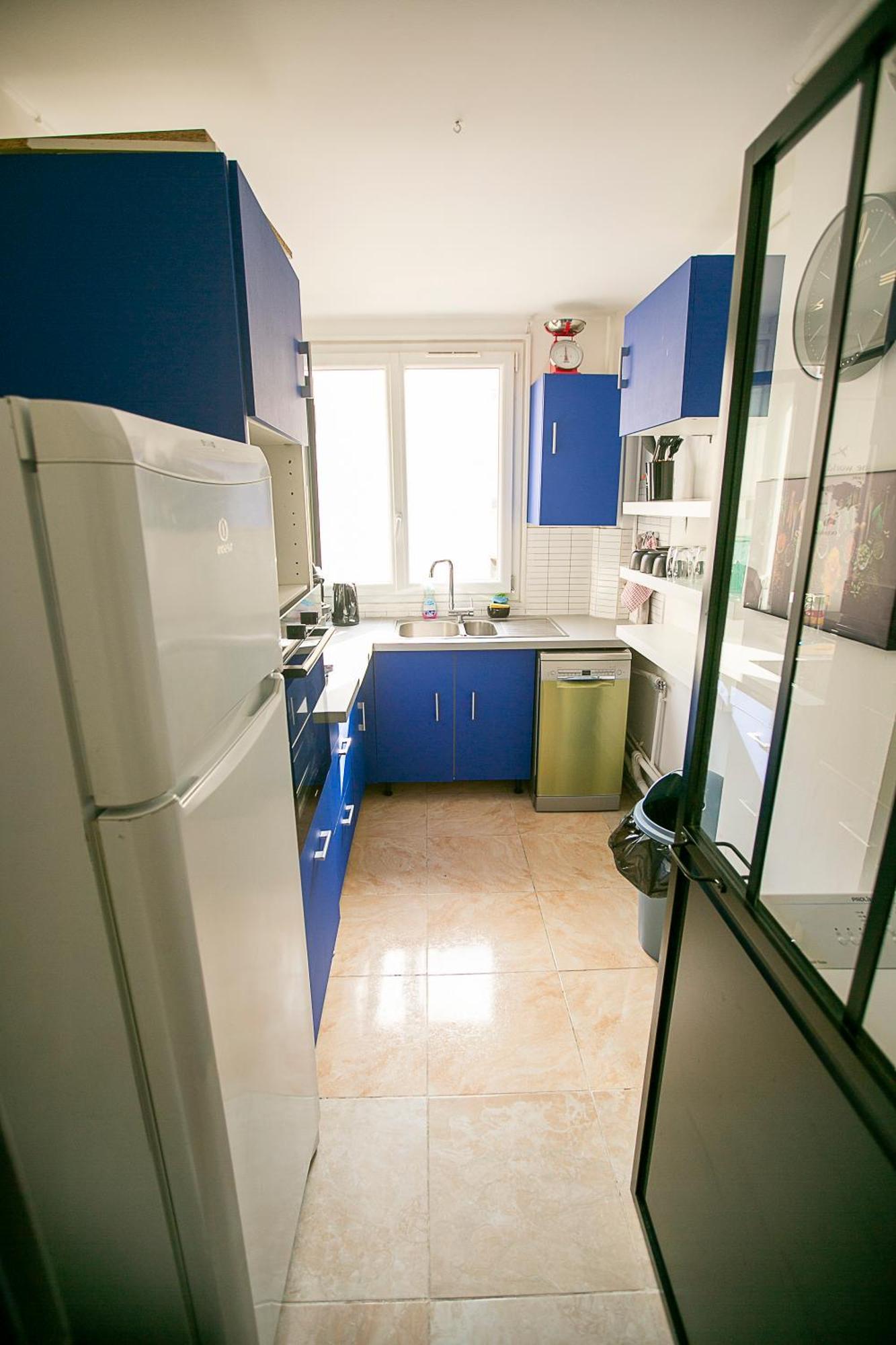 Luxury Batignole
