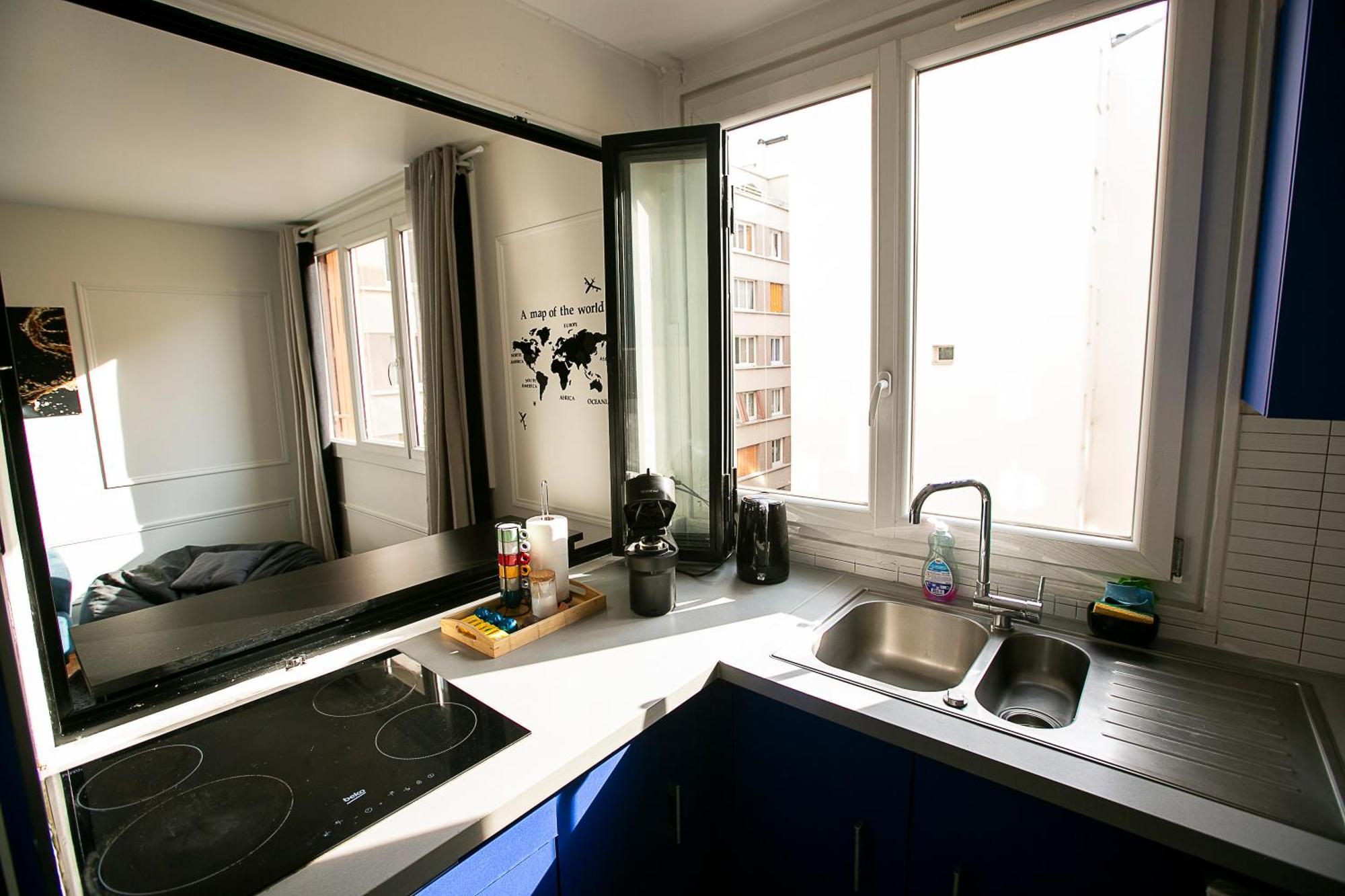 Luxury Batignole