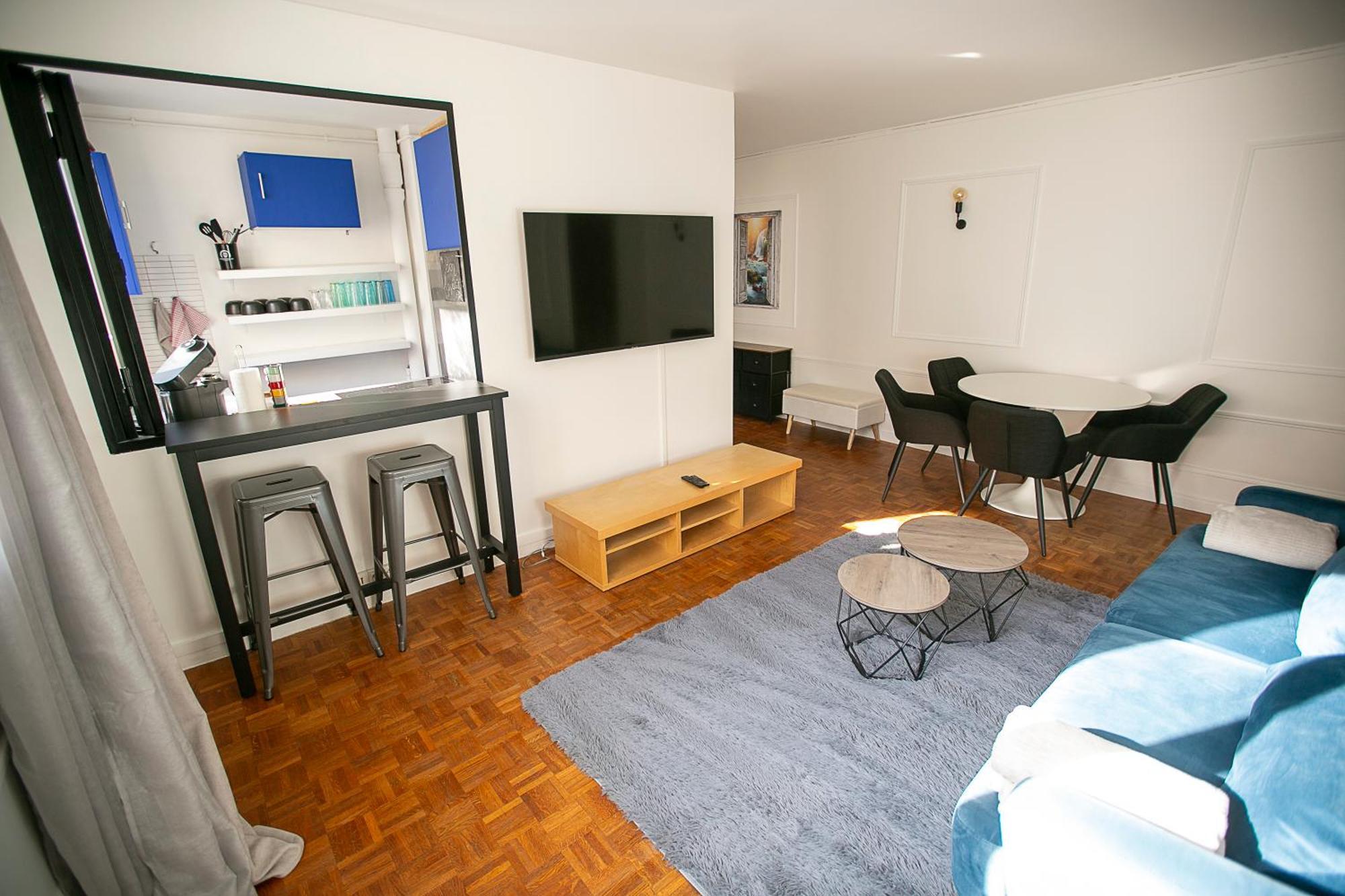 Appartement Luxury Batignole