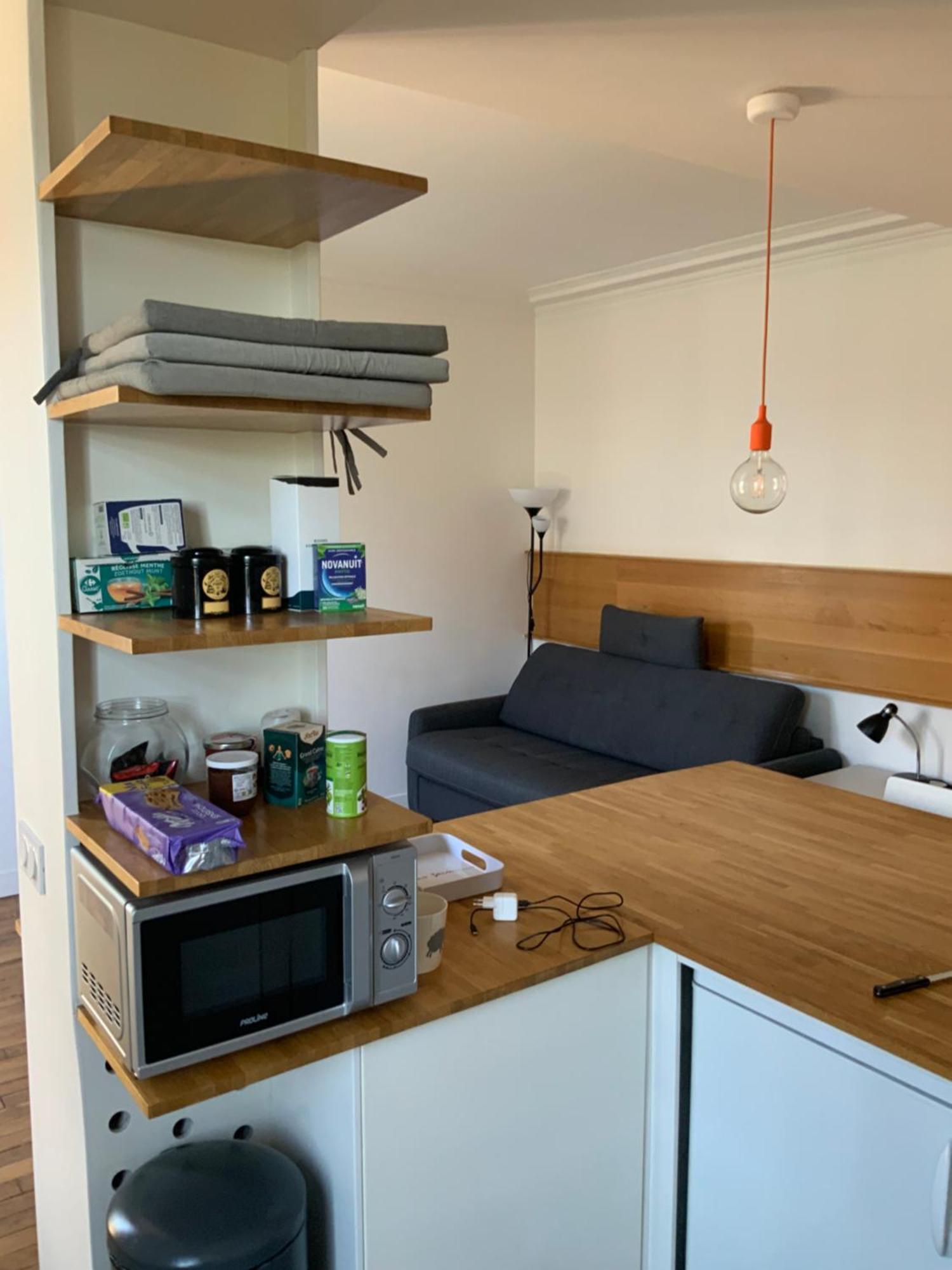 Apartment Montmartre *