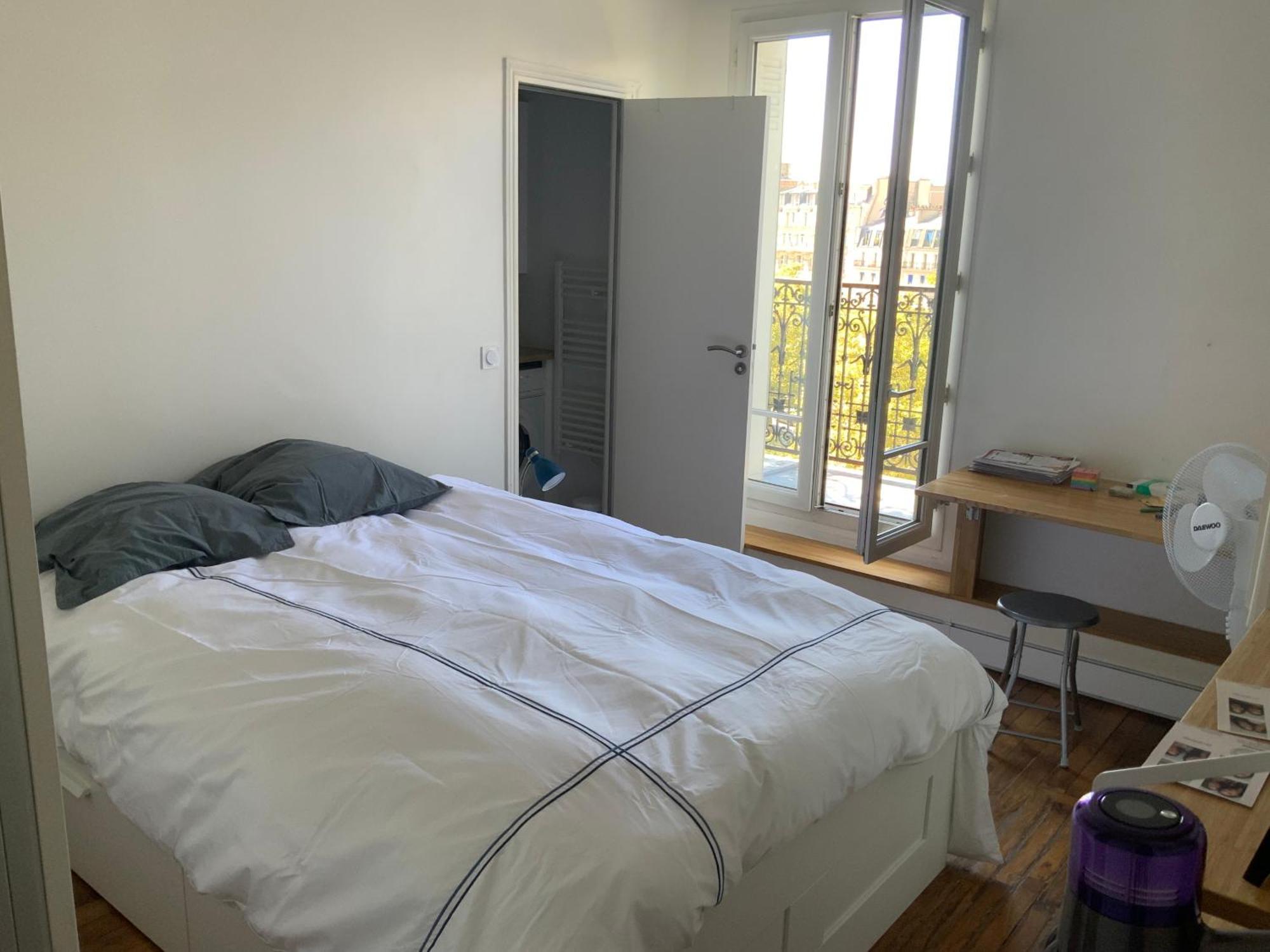 Apartment Montmartre Paris
