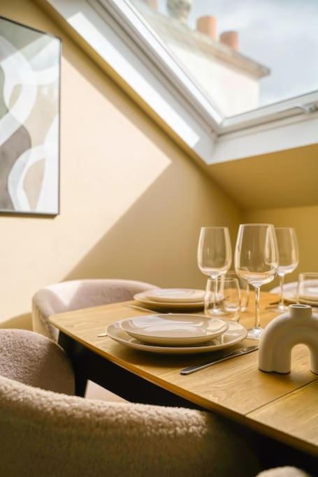 4g#appart 8pers # 3 # Commerce # 15#ac Apartment Paris