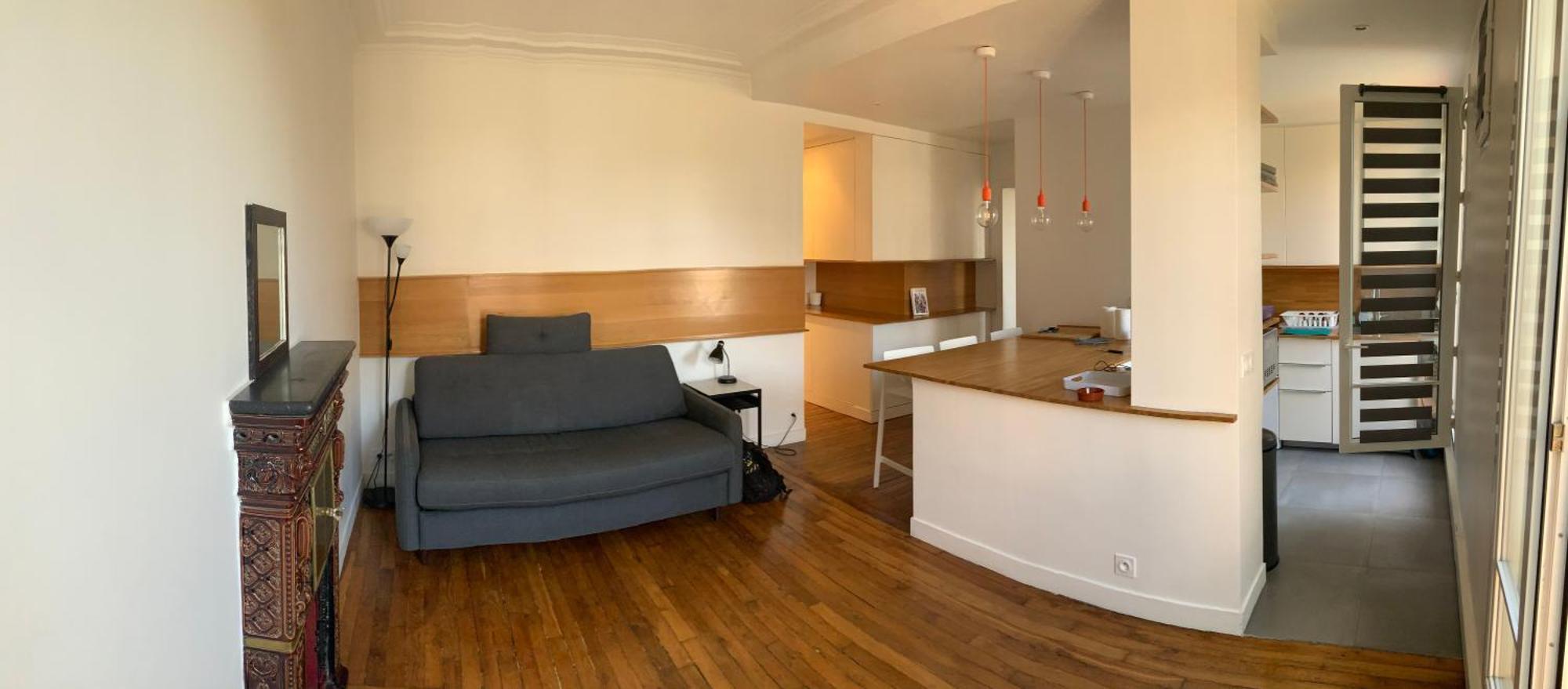 Apartment Montmartre