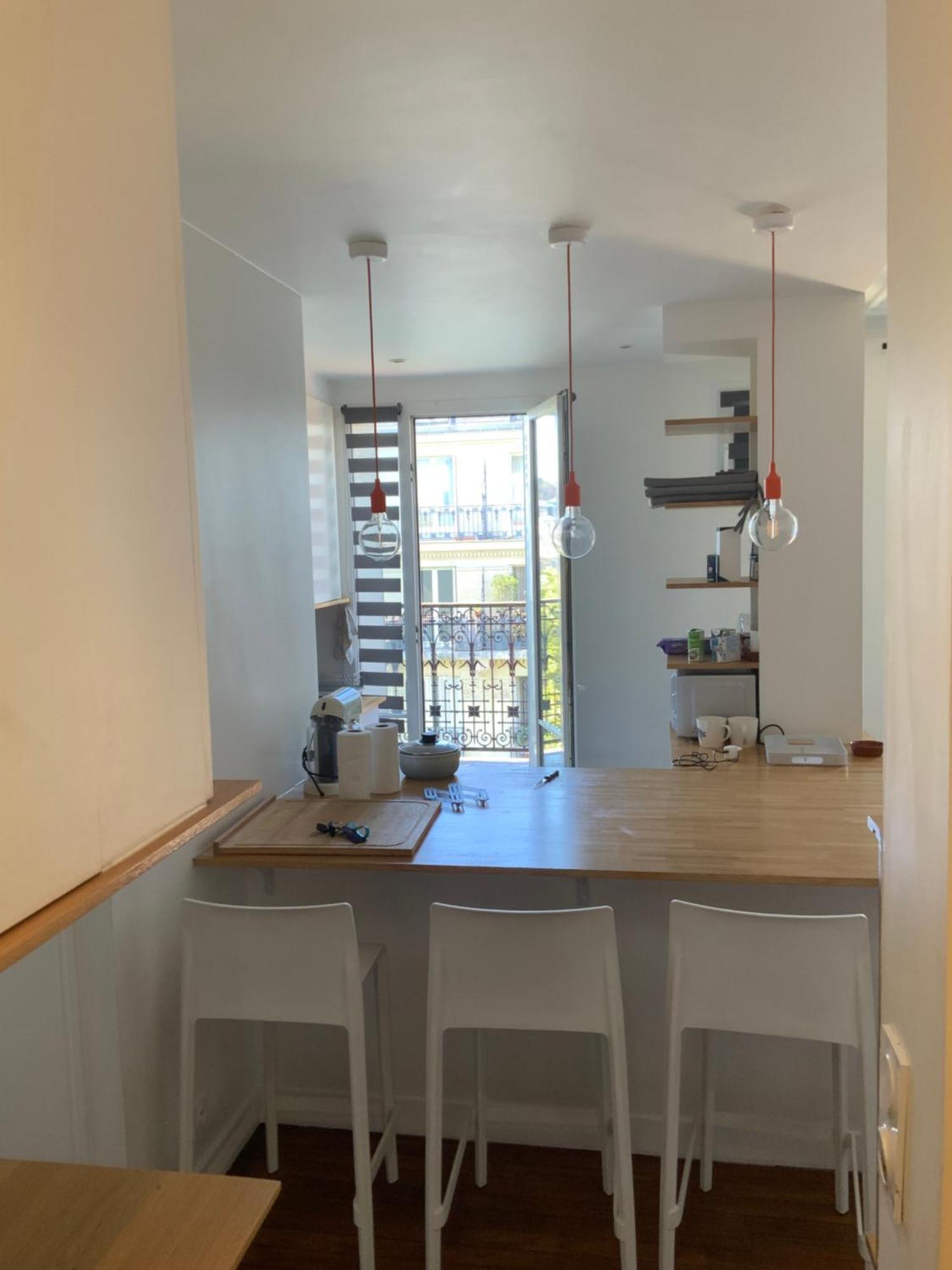 Montmartre Apartment