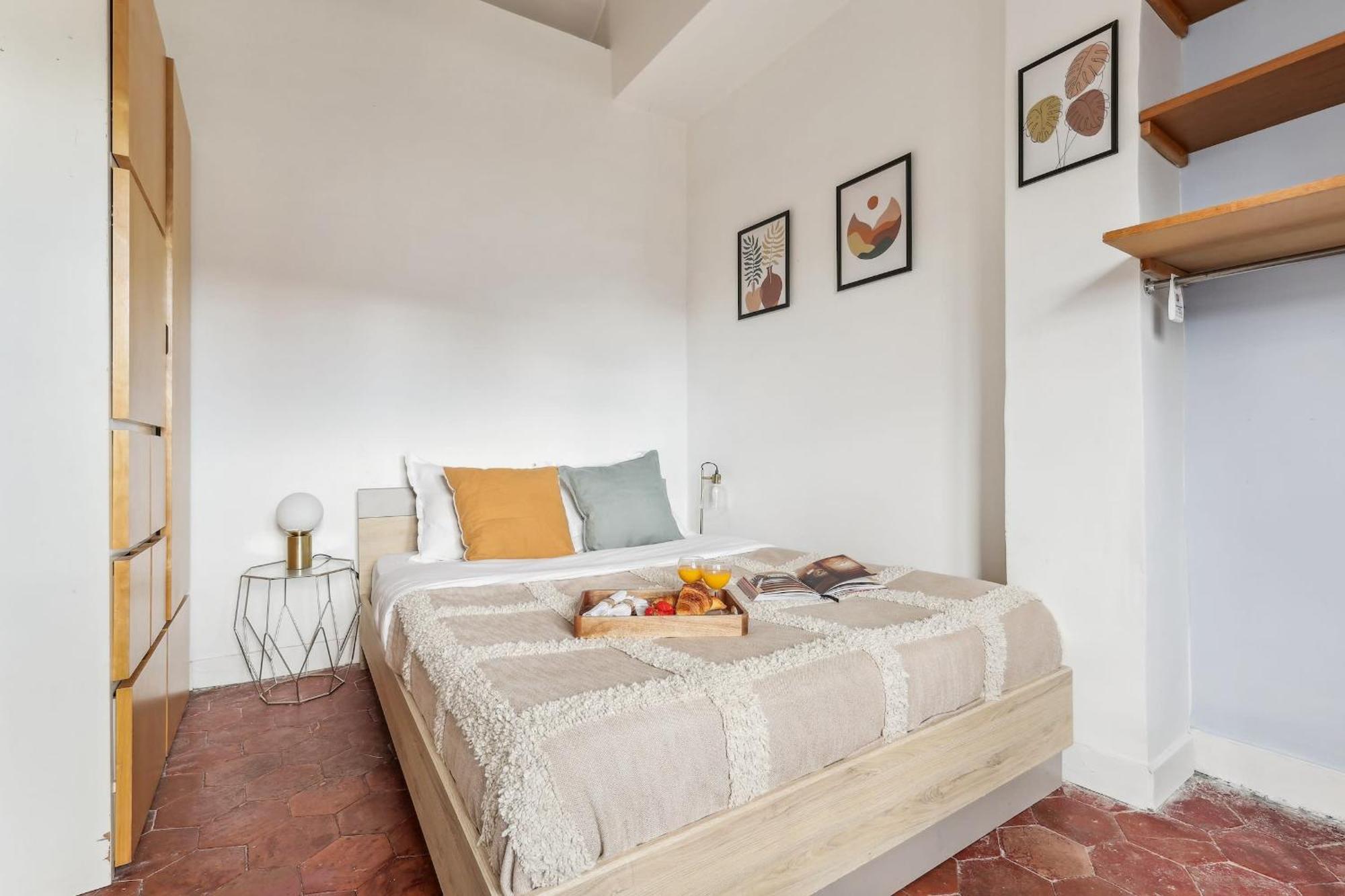 Latin 1br Or 2br Cozy Appartement