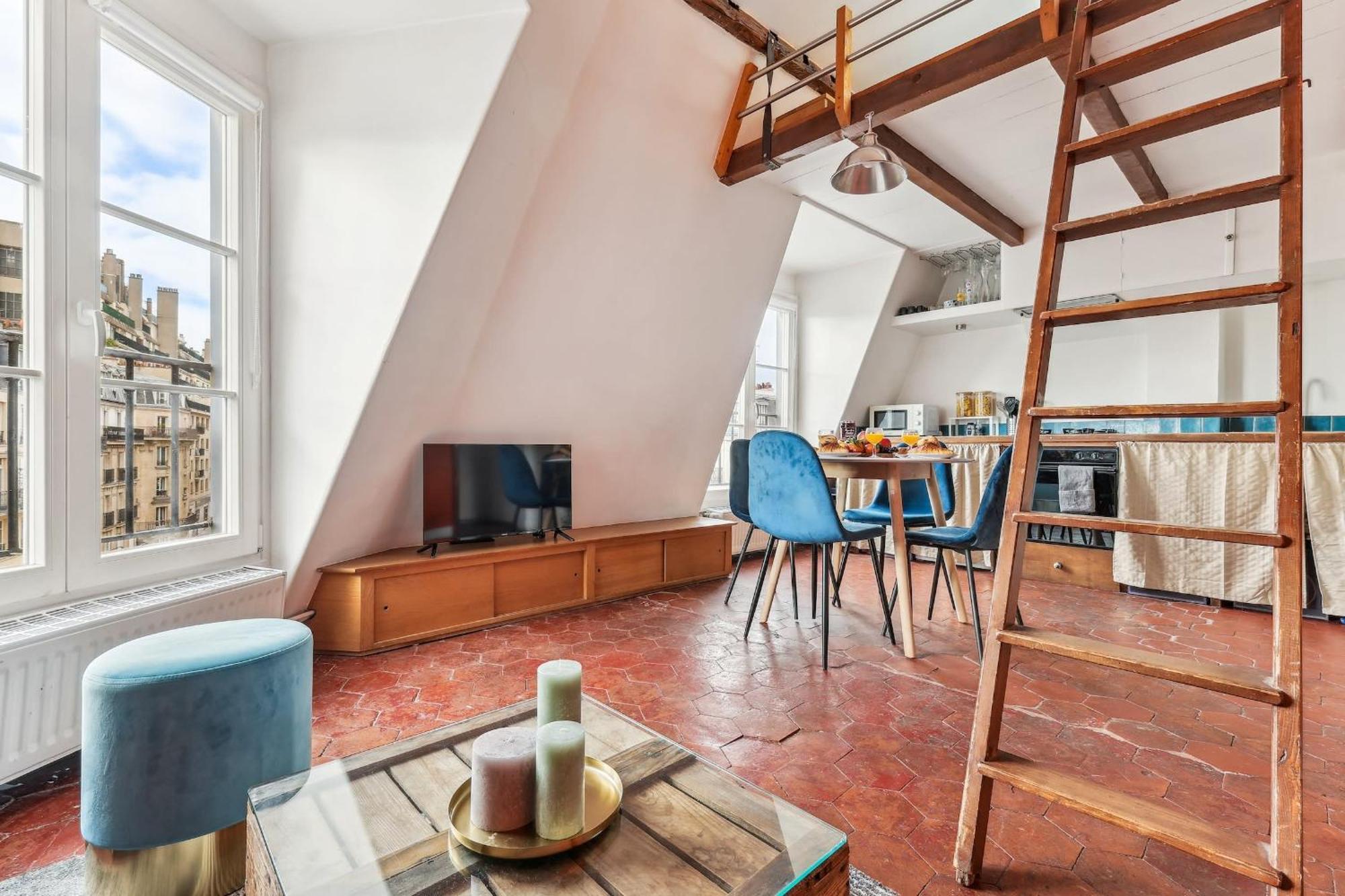 Latin 1br Or 2br Cozy Appartement *