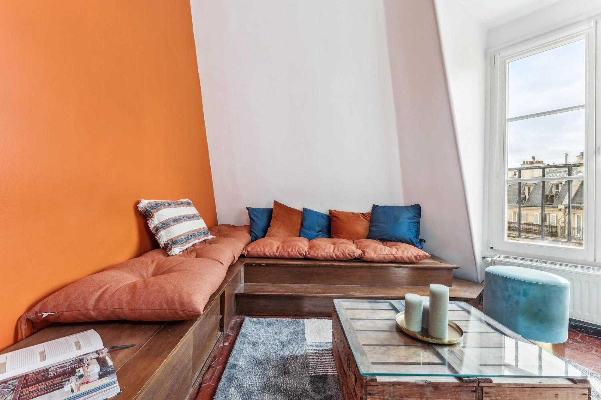 Latin 1br Or 2br Cozy Apartment Paris