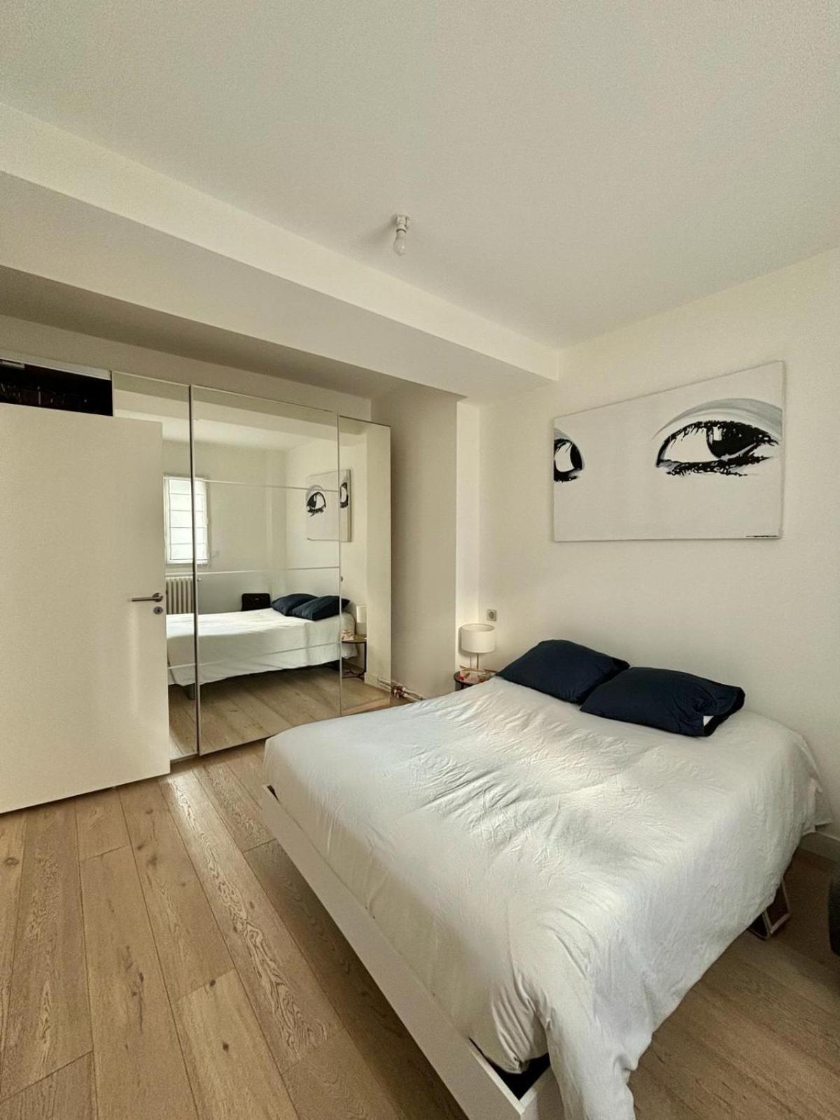 Cimarosa-appartement Paris-arc De Triomphe * Paris