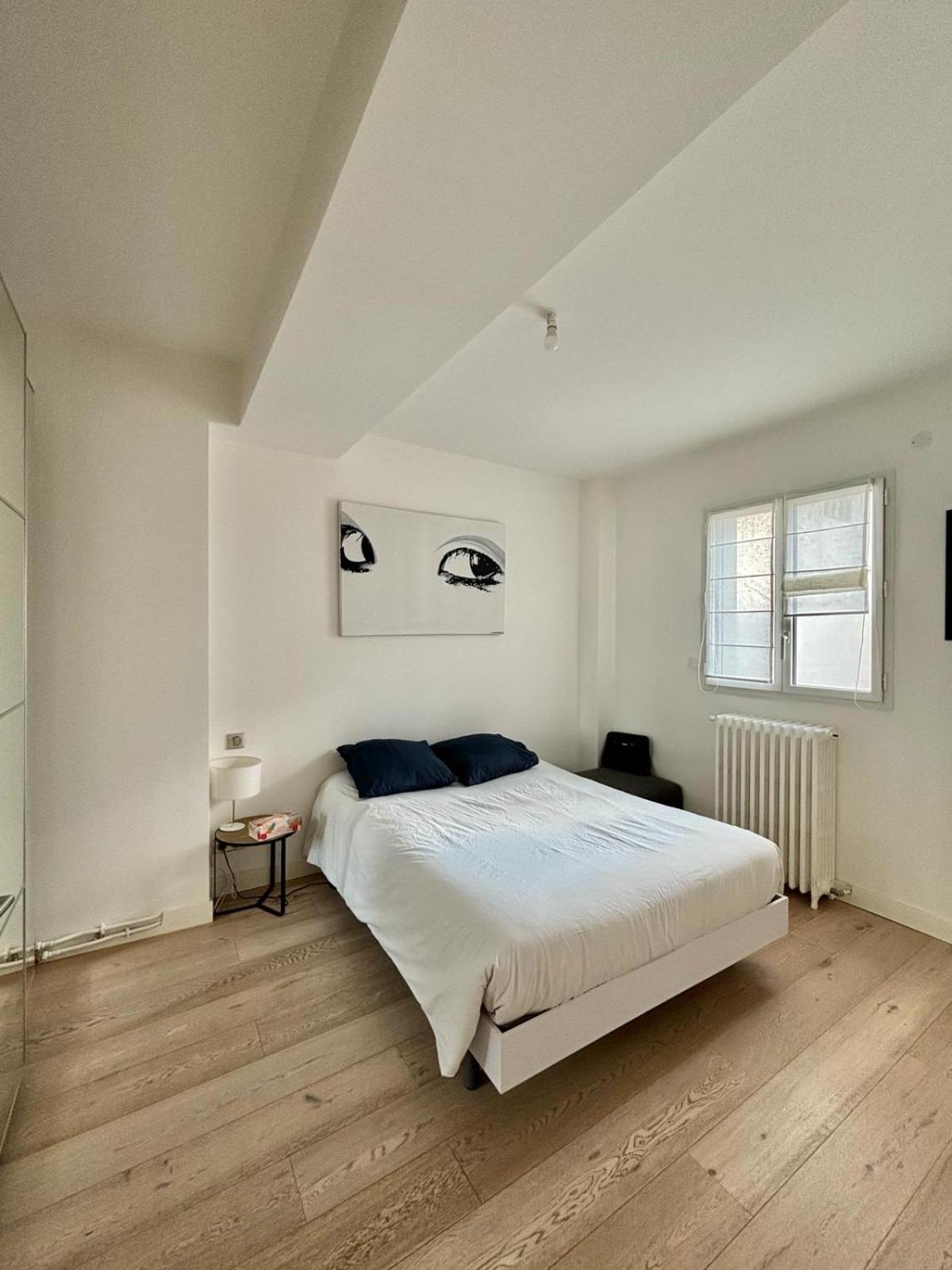 Apartment Cimarosa-appartement Paris-arc De Triomphe Paris