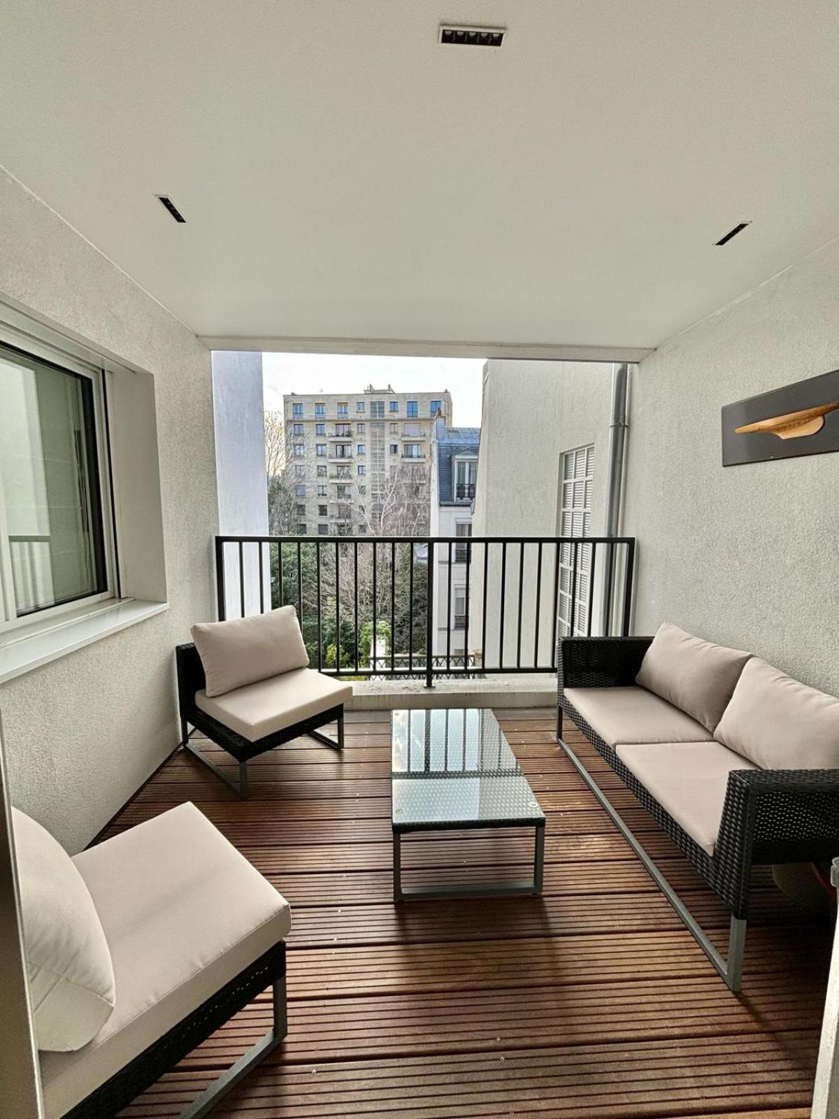 Cimarosa-appartement Paris-arc De Triomphe Apartment Paris