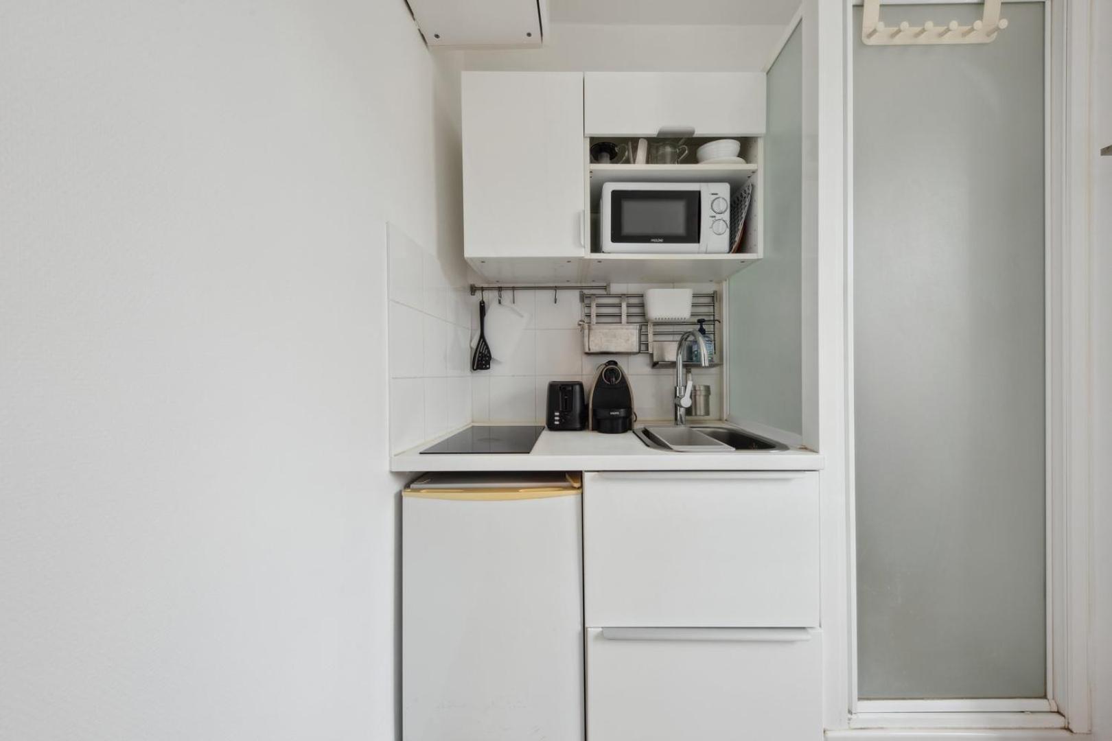 Appartement Le Cocon De Montparnasse *