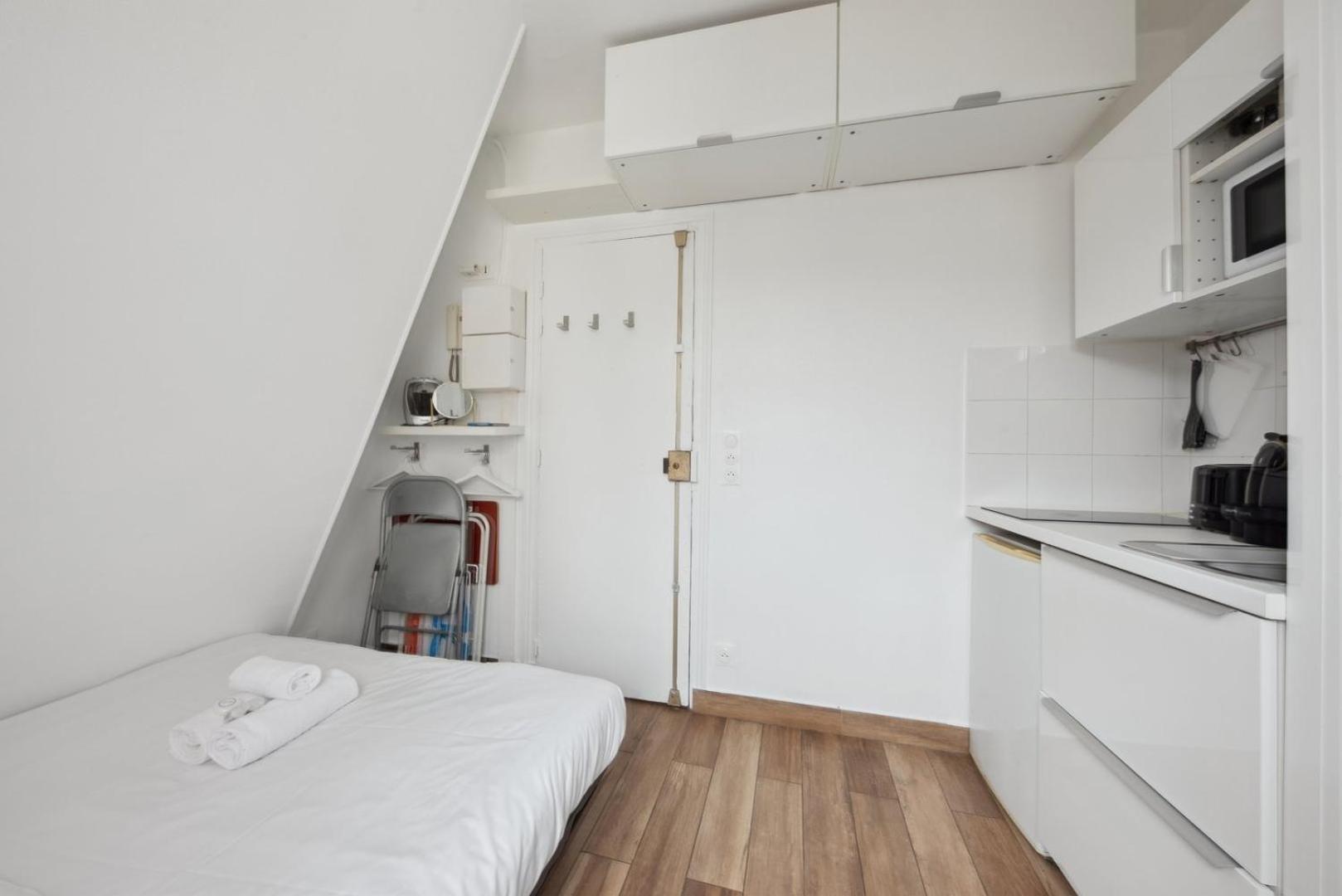 Le Cocon De Montparnasse Appartement Paris