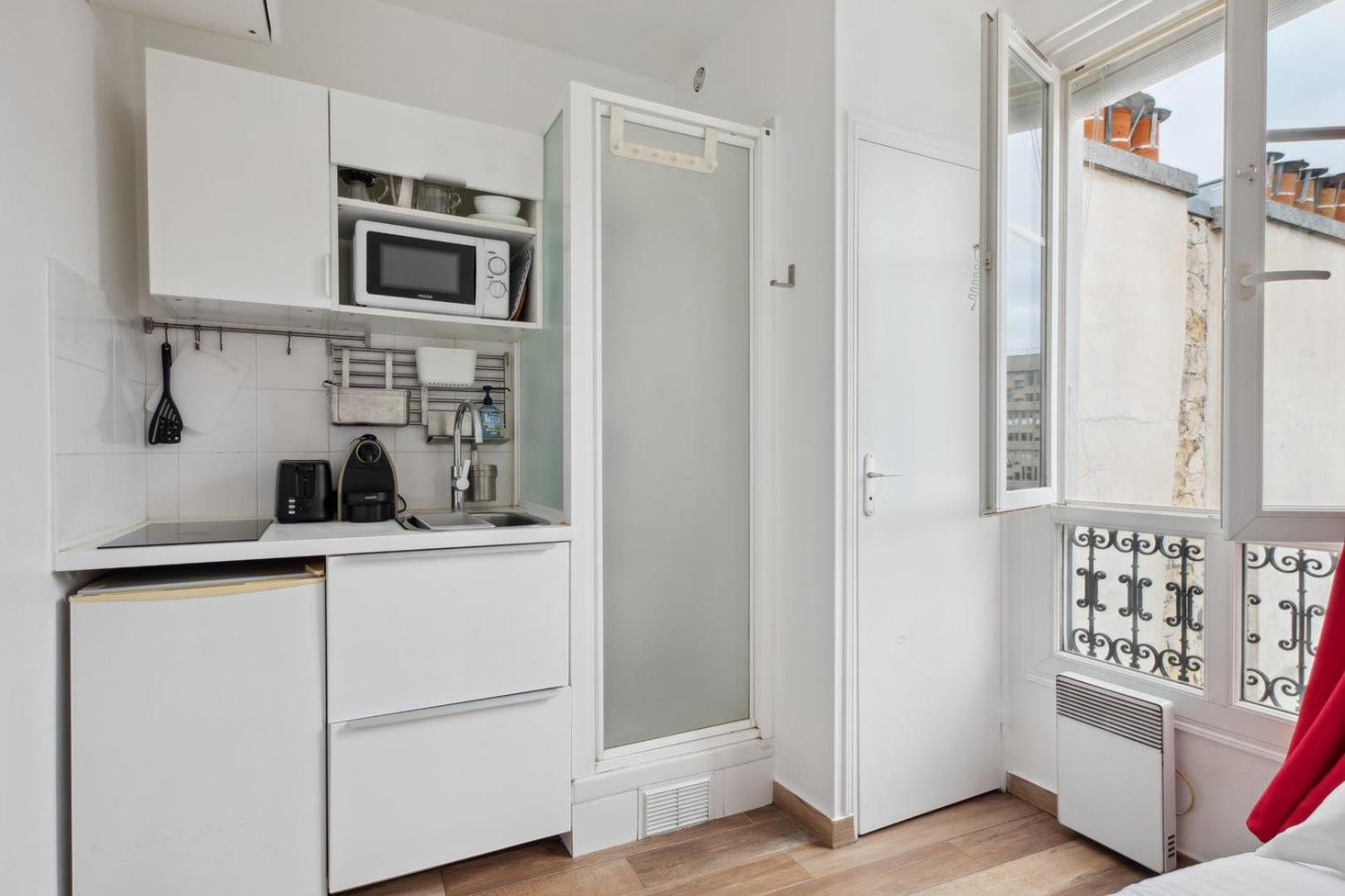 Le Cocon De Montparnasse Appartement