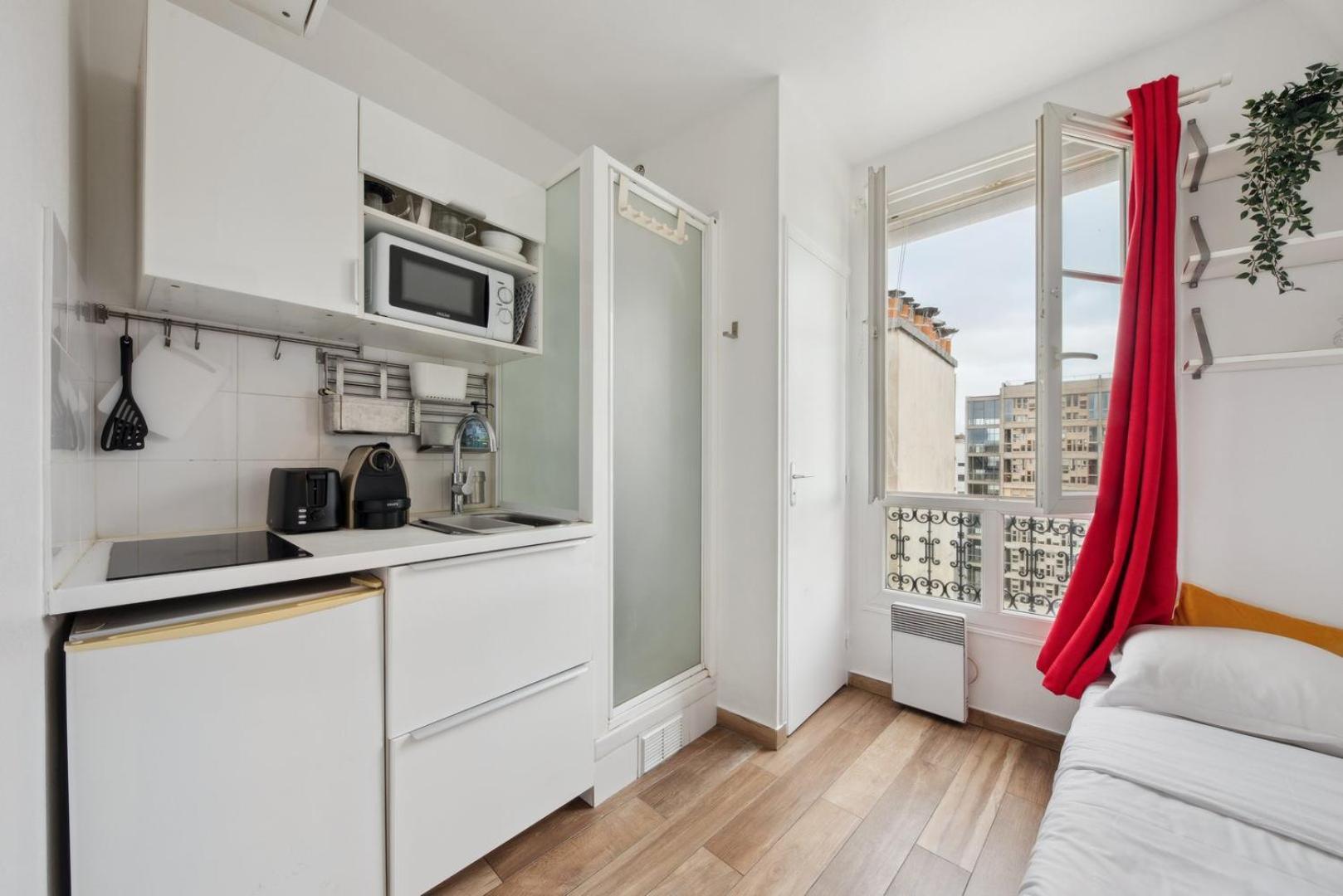 Apartment Le Cocon De Montparnasse *