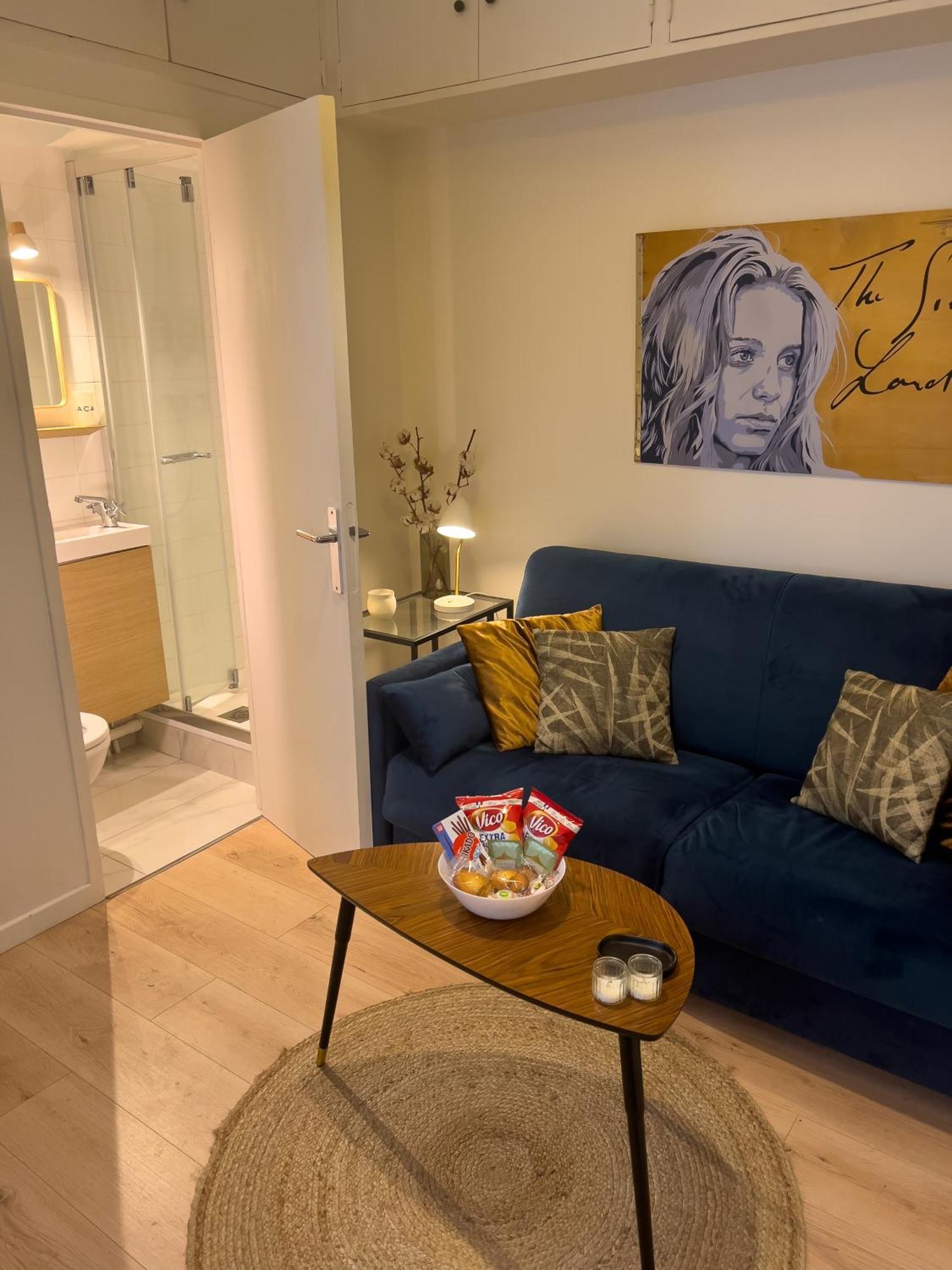 Joli Studio A Madeleine Paris