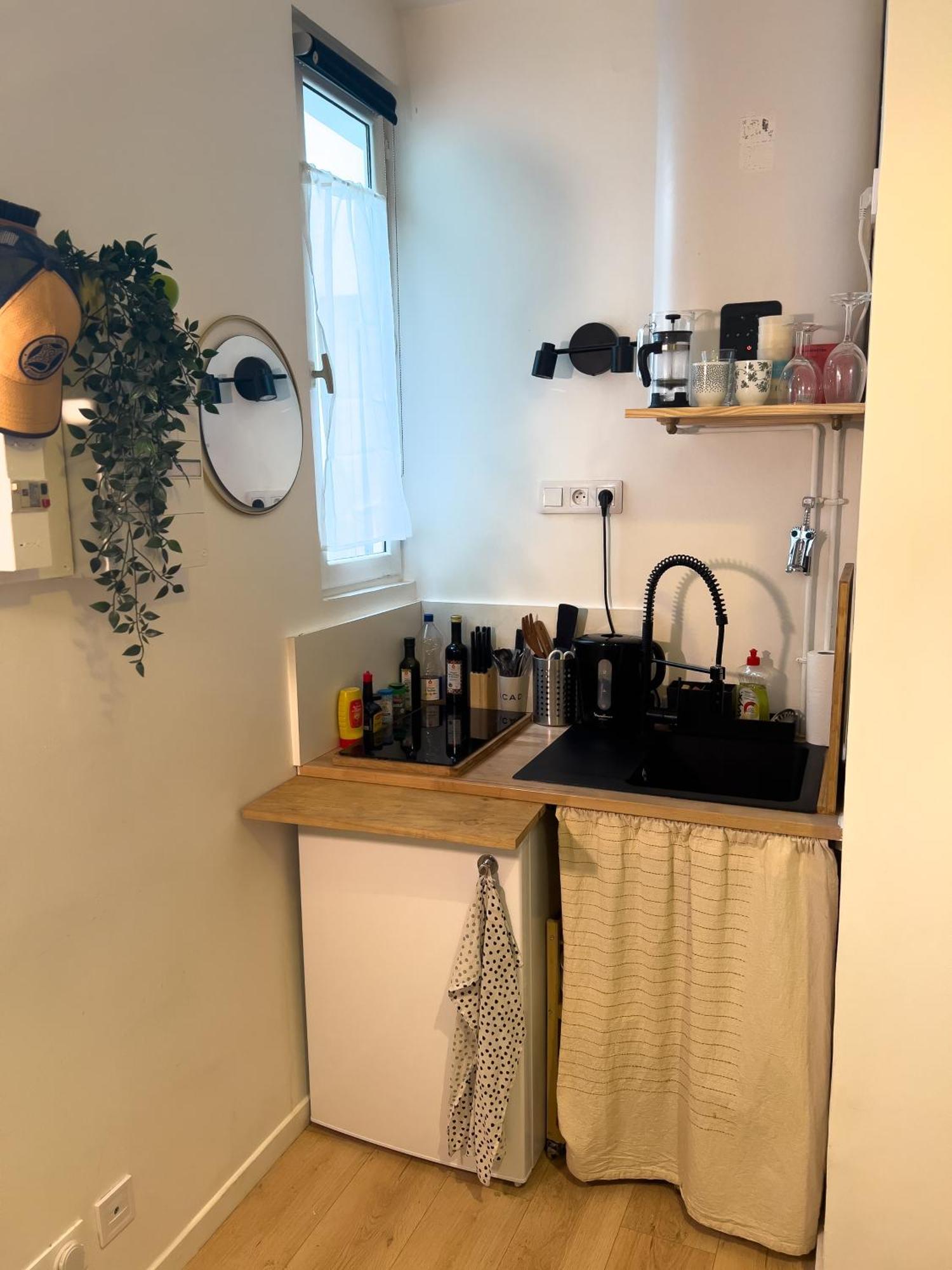Joli Studio A Madeleine Apartment *