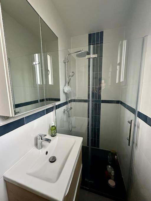 Spacieux Calme 40m 2 Appartement *