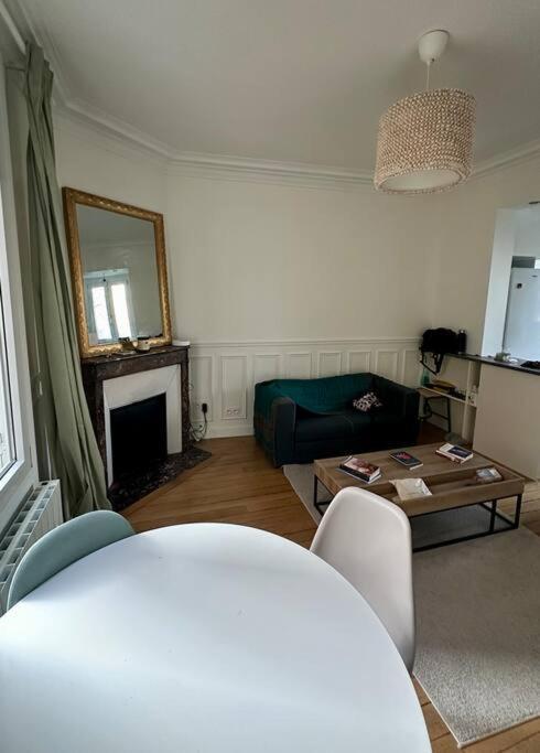 Appartement Spacieux Calme 40m 2 Paris