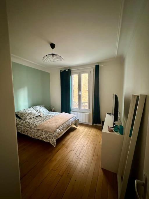 Appartement Spacieux Calme 40m 2 *