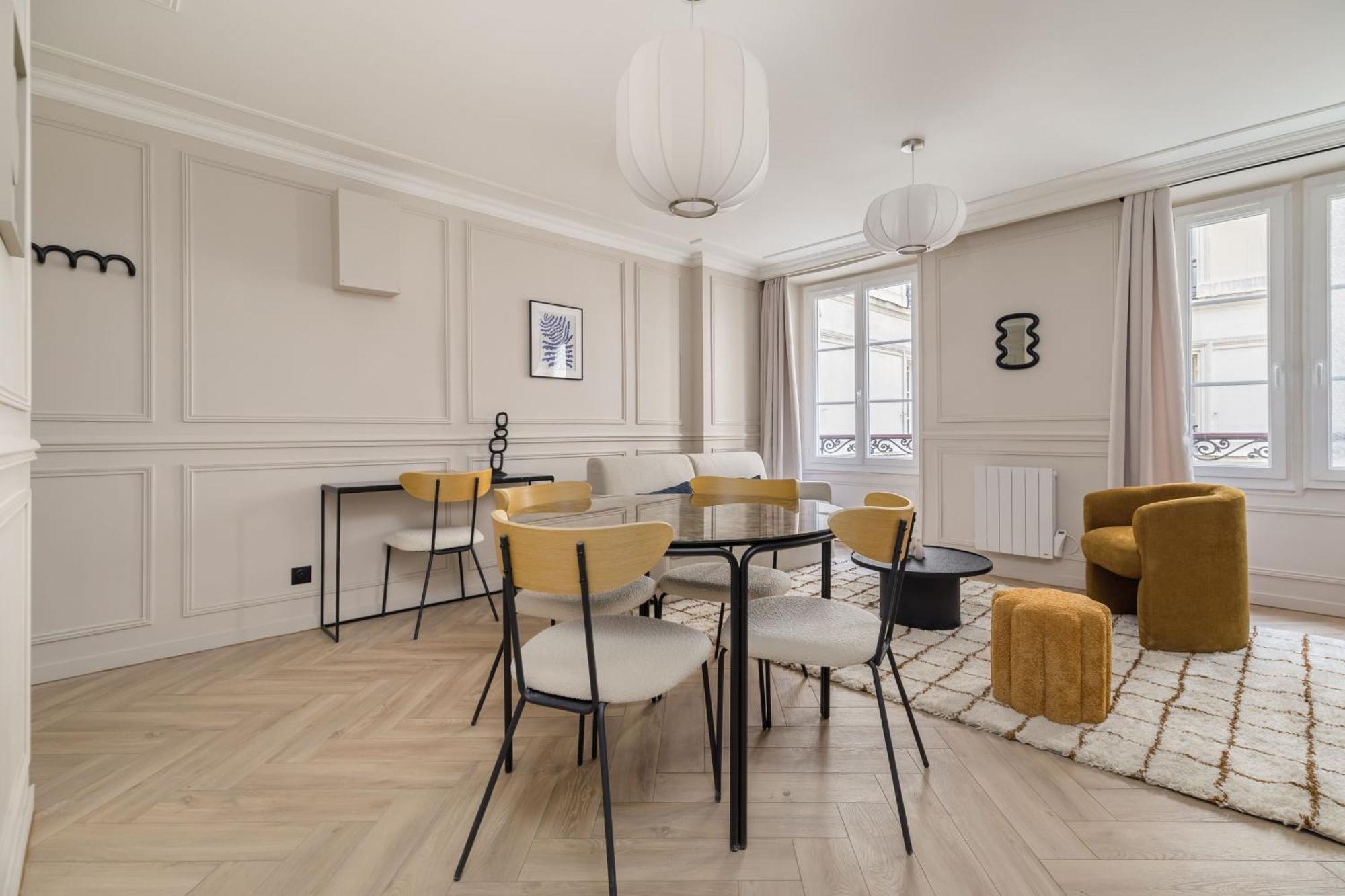 Poetic - Saint Lazare Apartment *