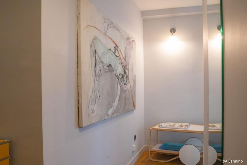 Moderne 2 Pieces En Plein Au Bord De Seine Appartement *