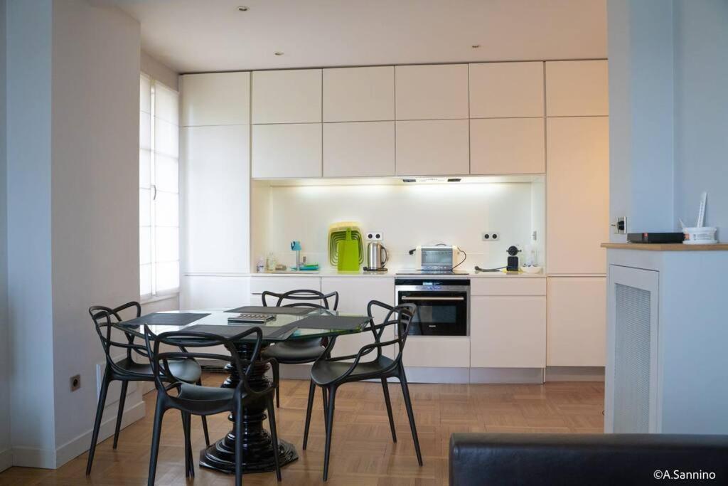 Apartment Moderne 2 Pieces En Plein Au Bord De Seine *
