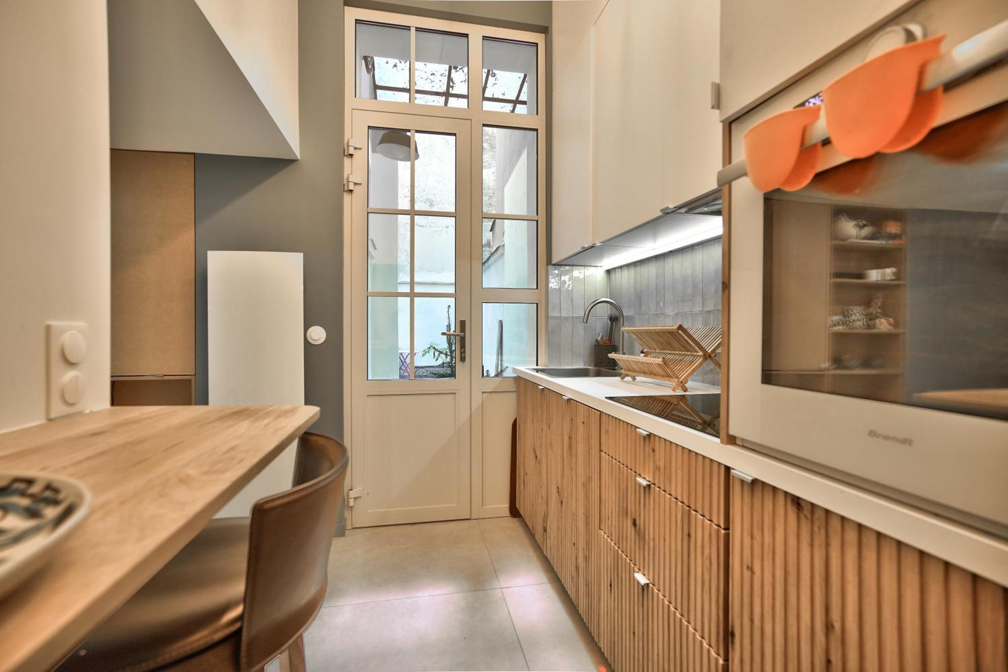 Apartment Wonderful Cosy 2 To 4p - Duplex - Opera Montmartre *