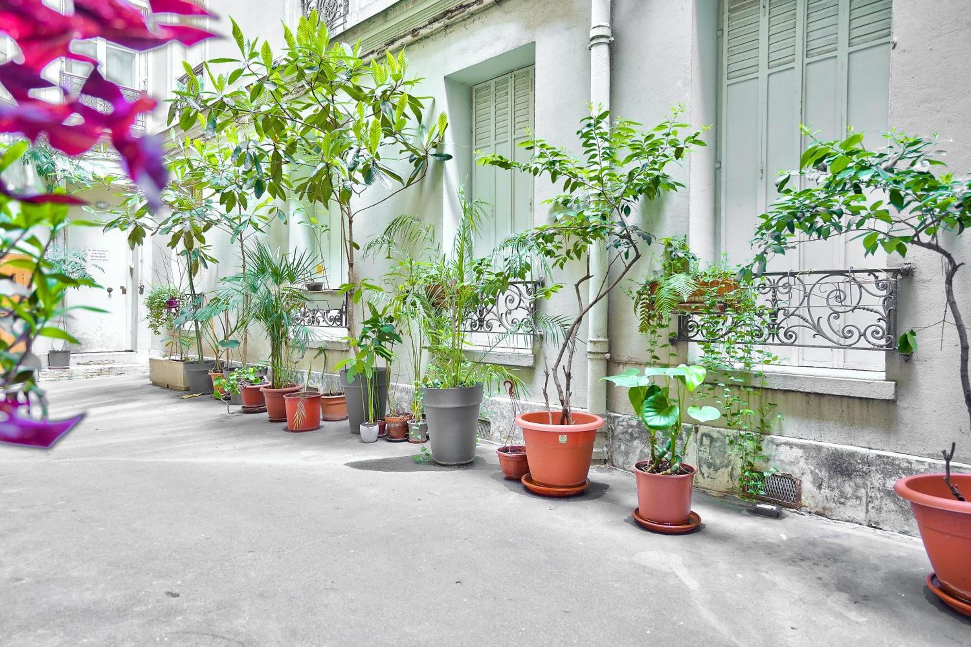 Wonderful Cosy 2 To 4p - Duplex - Opera Montmartre Apartment Paris