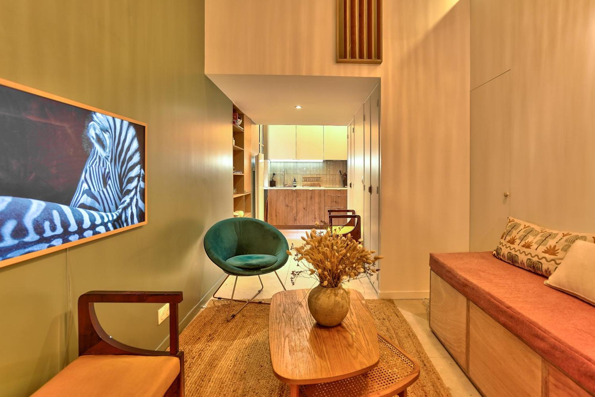 Apartment Wonderful Cosy 2 To 4p - Duplex - Opera Montmartre *