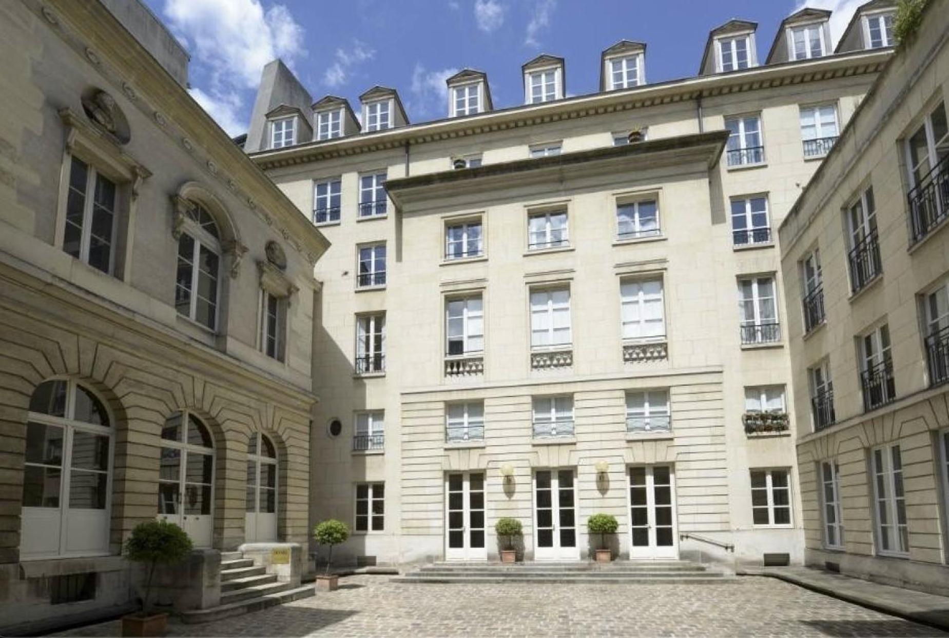 Apartment Center Le Marais By Studio Prestige Paris