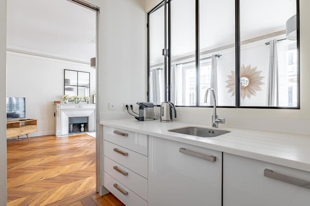 Stylish Flat 2 Bedr By Champs Elysees * Paris
