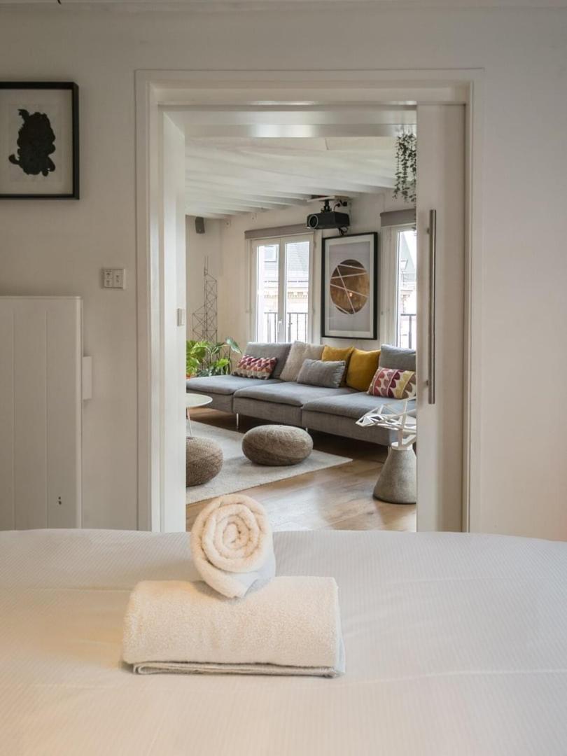 Saint-germain-des-pres Story Apartment *