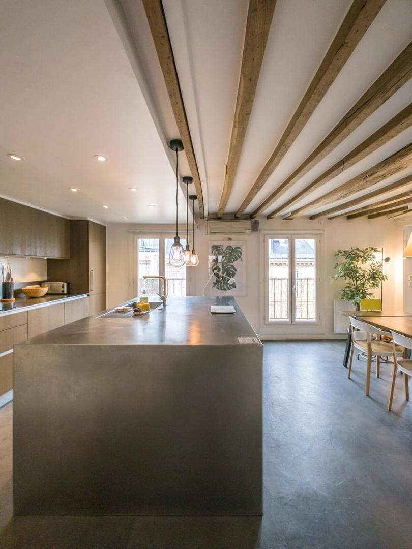 Apartment Saint-germain-des-pres Story *