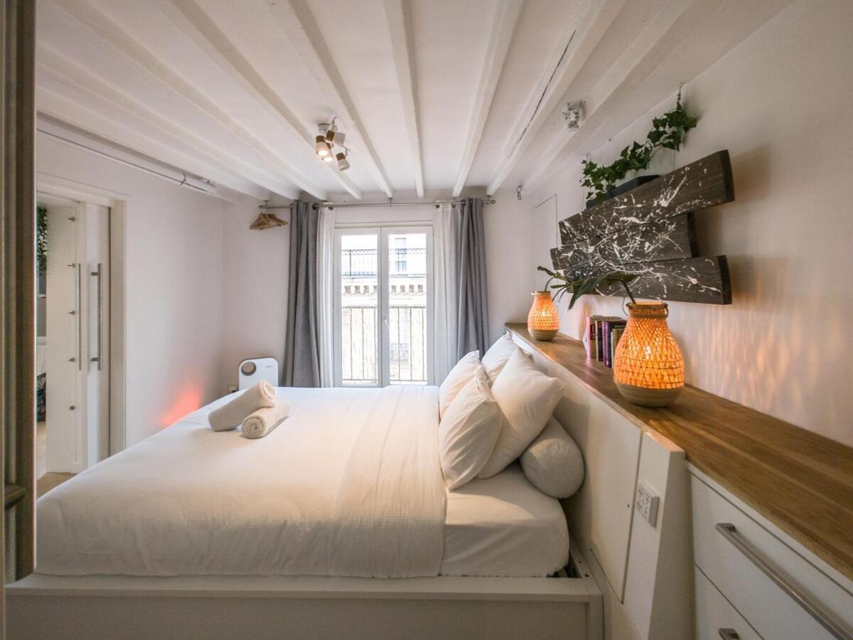 Saint-germain-des-pres Story Apartment