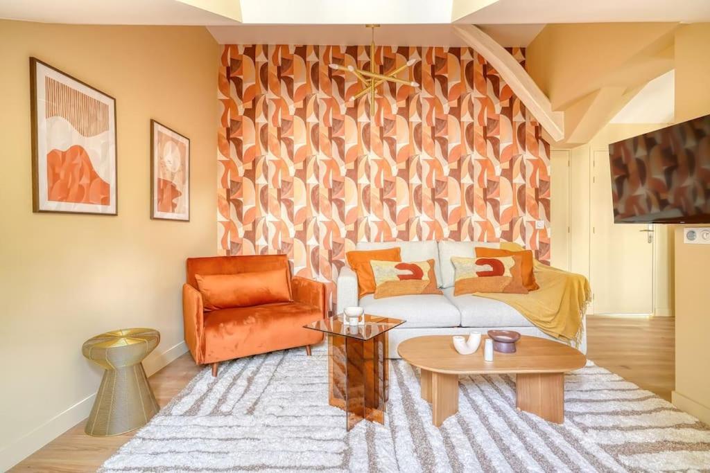 4d#appart 4pers # 1 # Commerce # 15#ac Apartment *