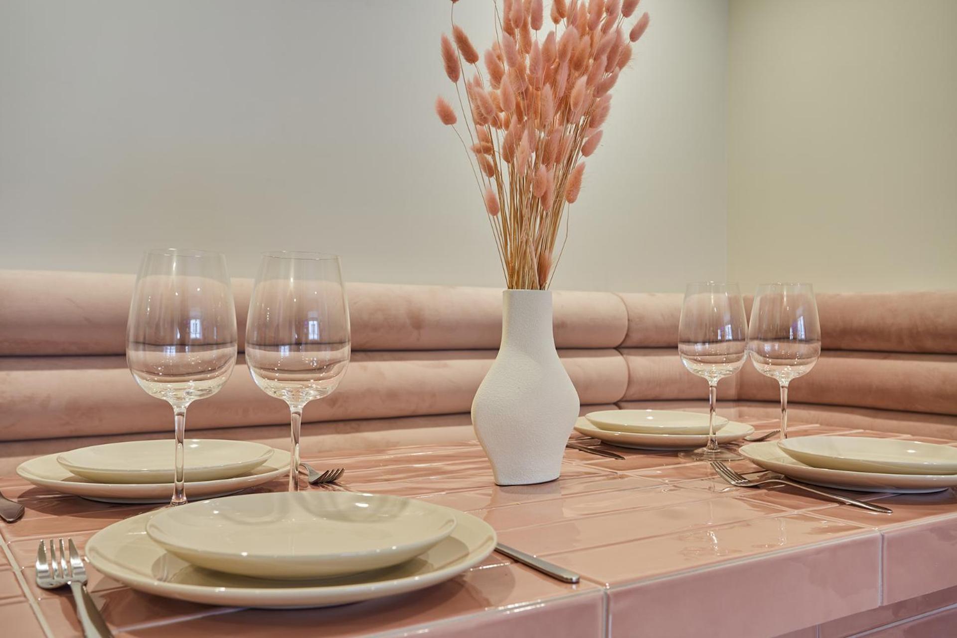 Apartment Center Of By Prestige