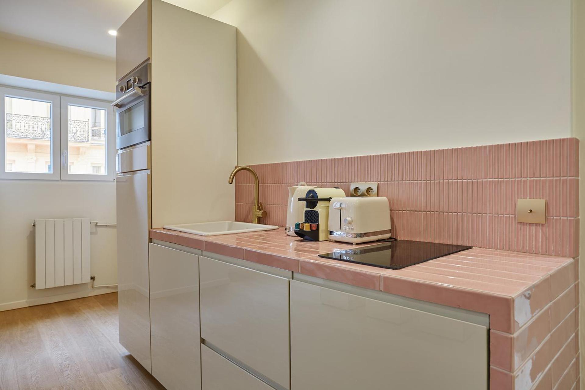Apartment Center Of By Prestige