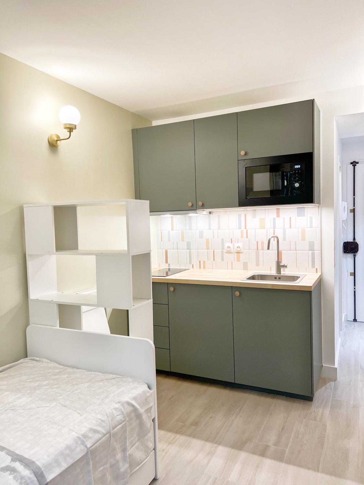 Perleparis Apartment *