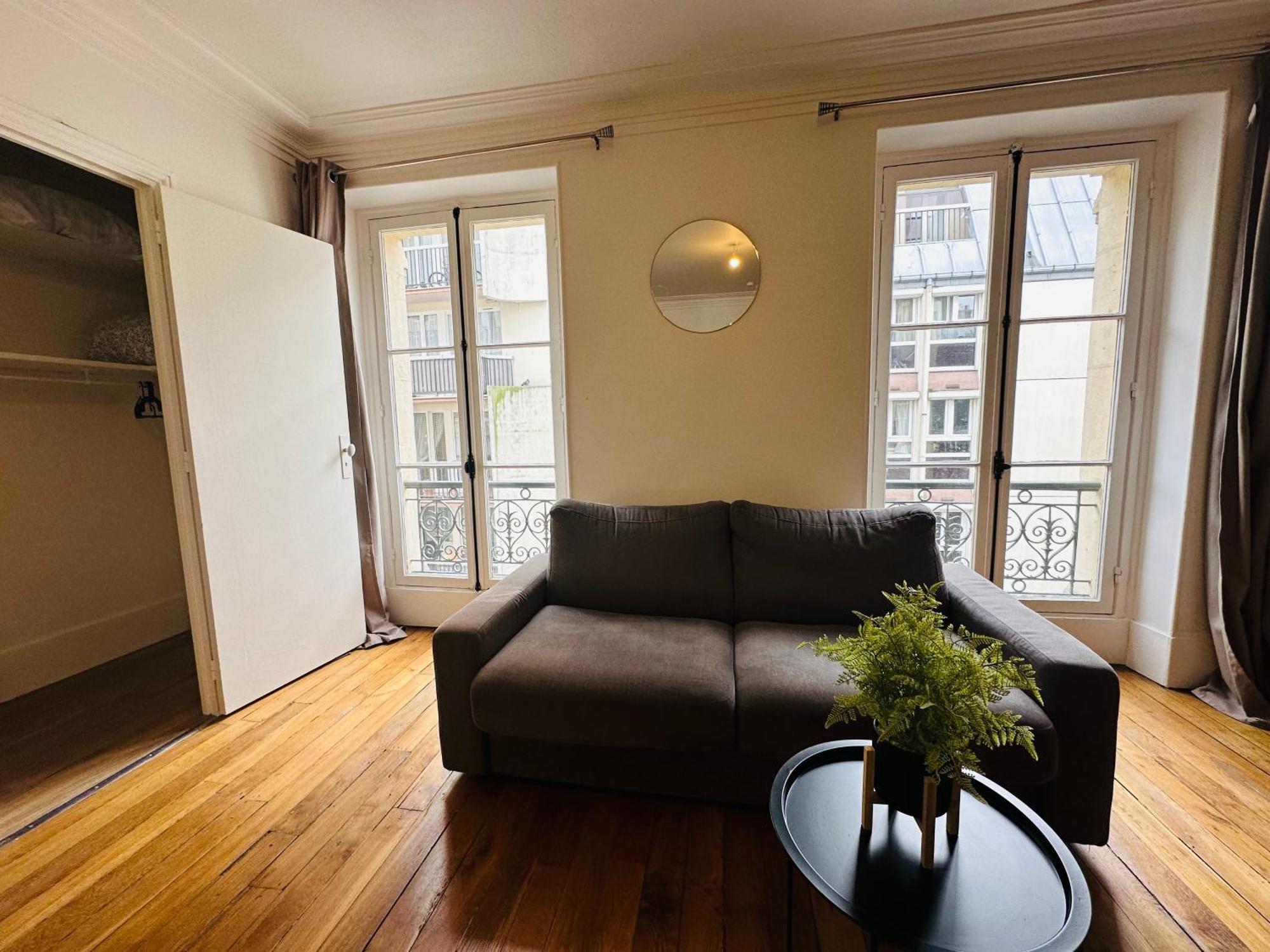 Apartment Assomption *