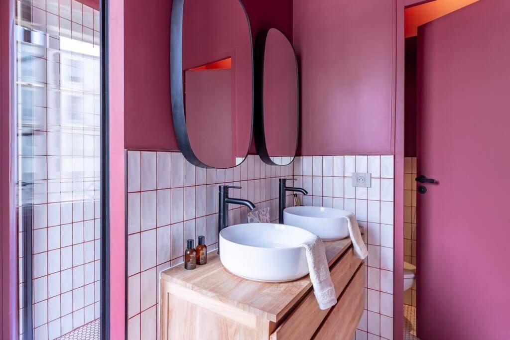 New - Luxury Parisian Flat - 4p Appartement Paris