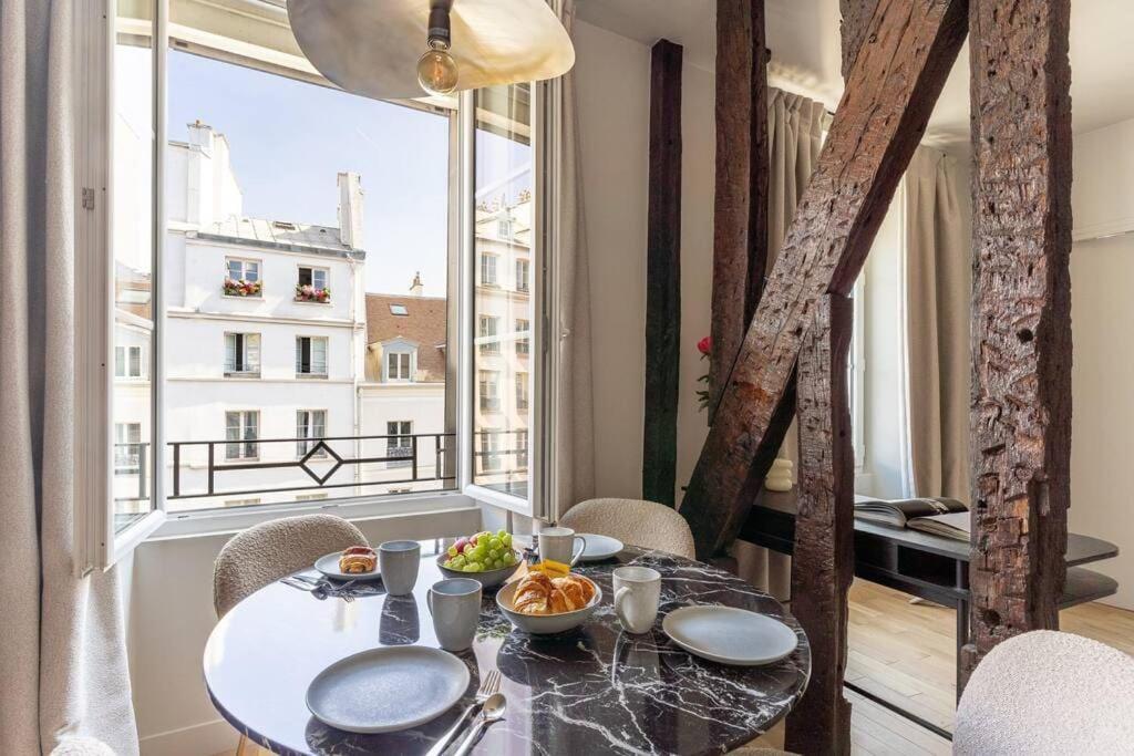 New - Luxury Parisian Flat - 4p Paris