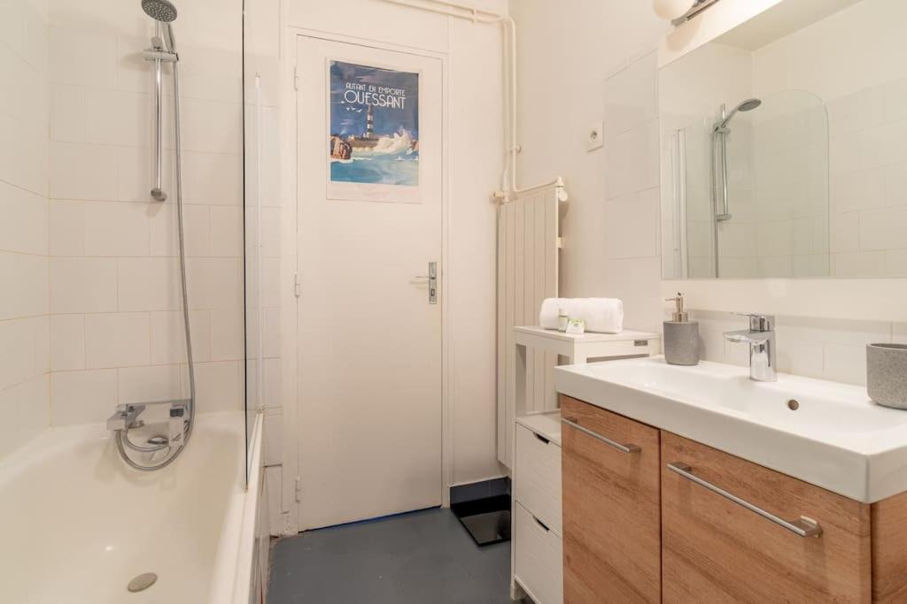 Appartement Bright And Confortable Flat - 4p