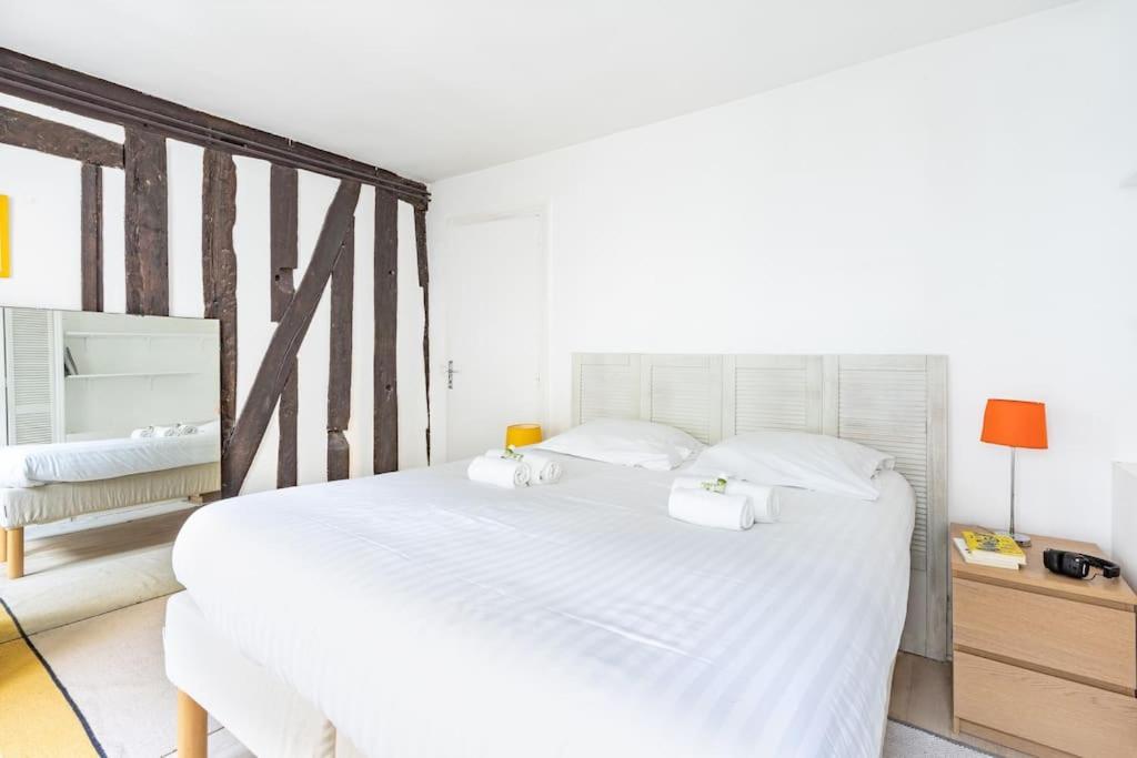 Bright And Confortable Flat - 4p Appartement