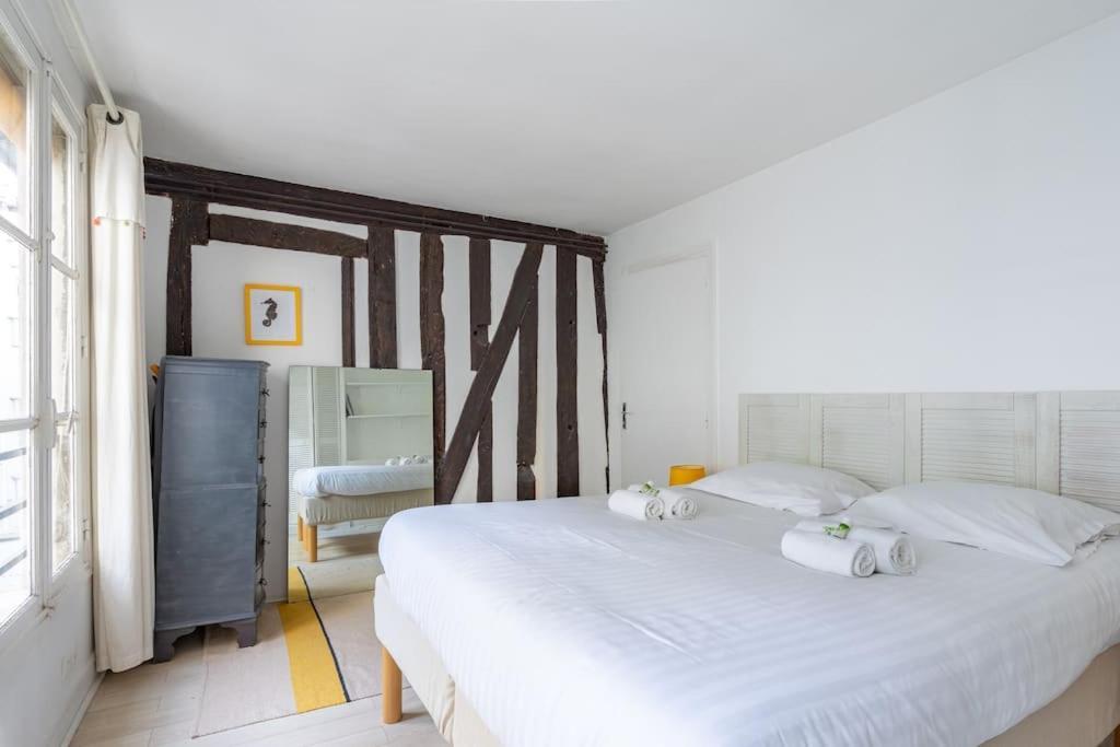 Appartement Bright And Confortable Flat - 4p Paris